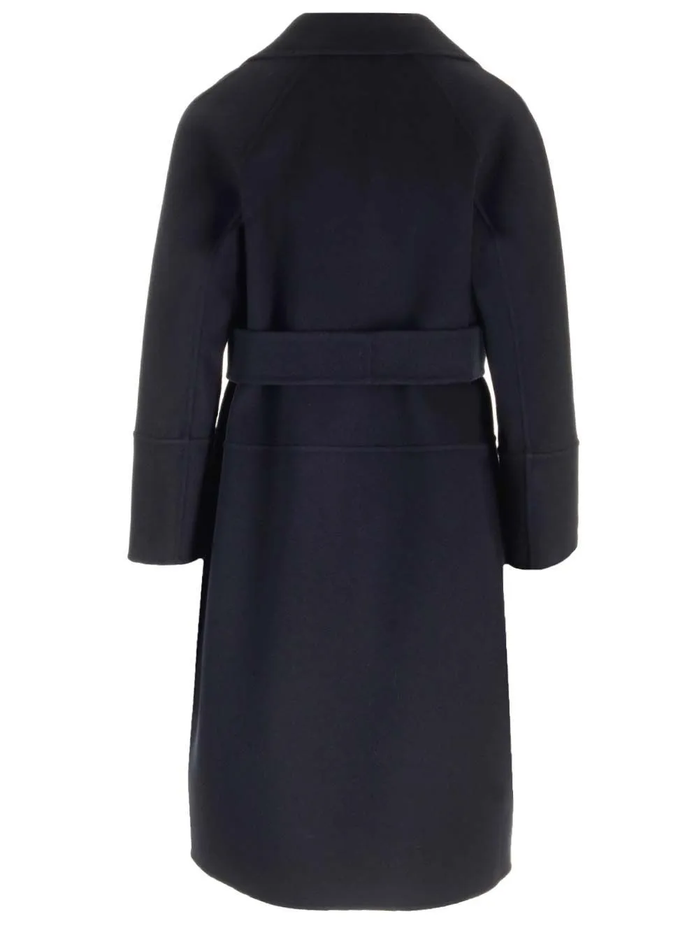   's Max Mara  Cappotto corto in lana double  