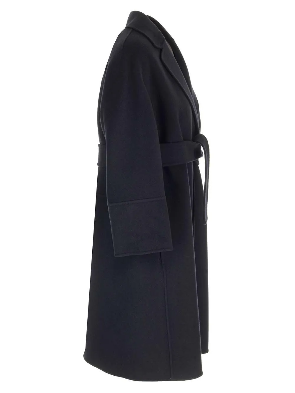   's Max Mara  Cappotto corto in lana double  
