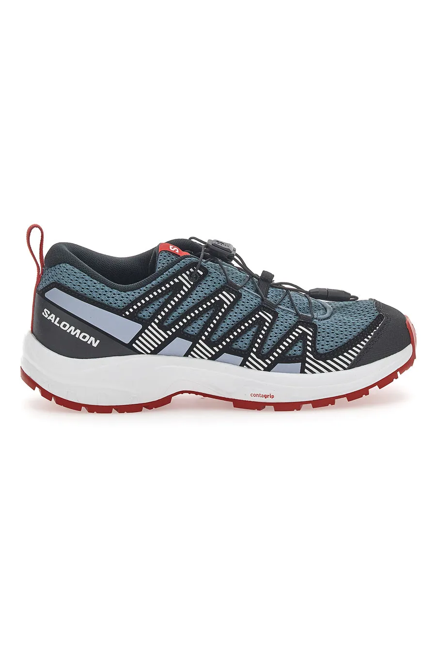   SALOMON Scarpe da Trail Running Salomon XA Pro V8 J Grigie