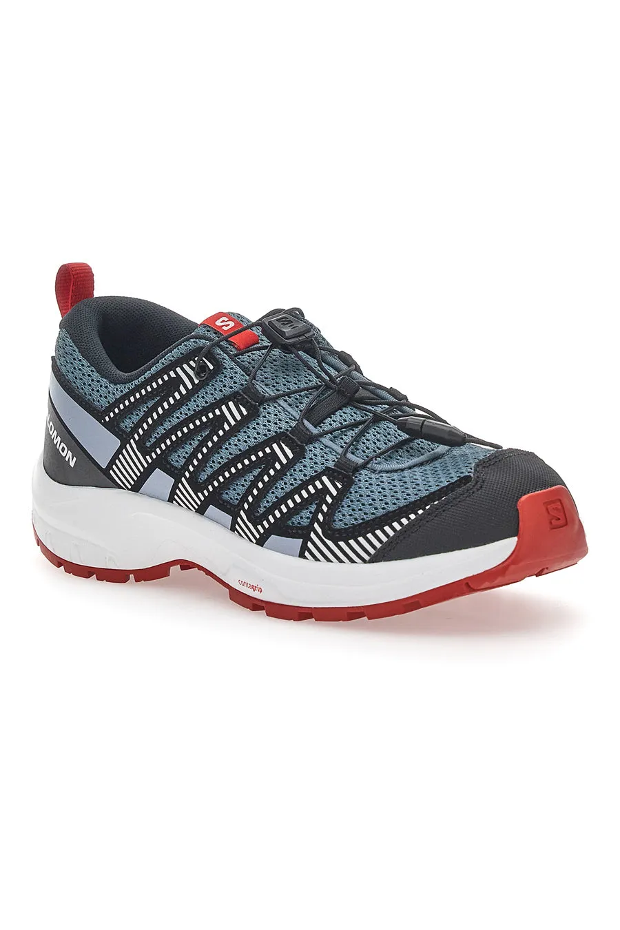   SALOMON Scarpe da Trail Running Salomon XA Pro V8 J Grigie