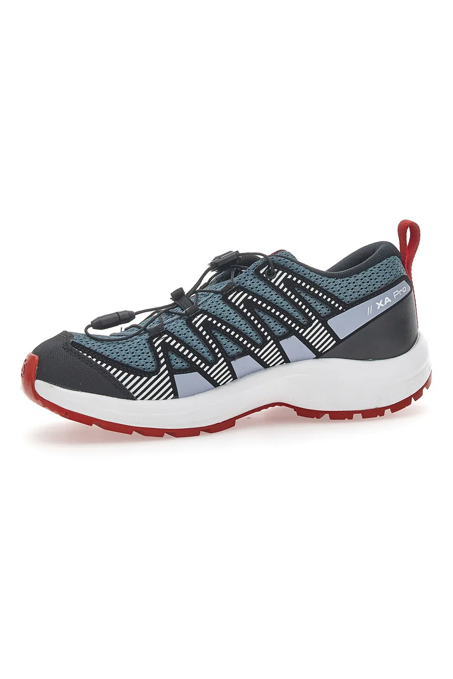   SALOMON Scarpe da Trail Running Salomon XA Pro V8 J Grigie