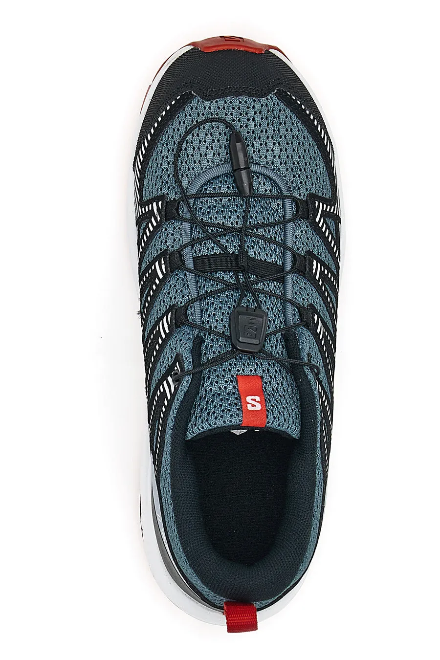   SALOMON Scarpe da Trail Running Salomon XA Pro V8 J Grigie