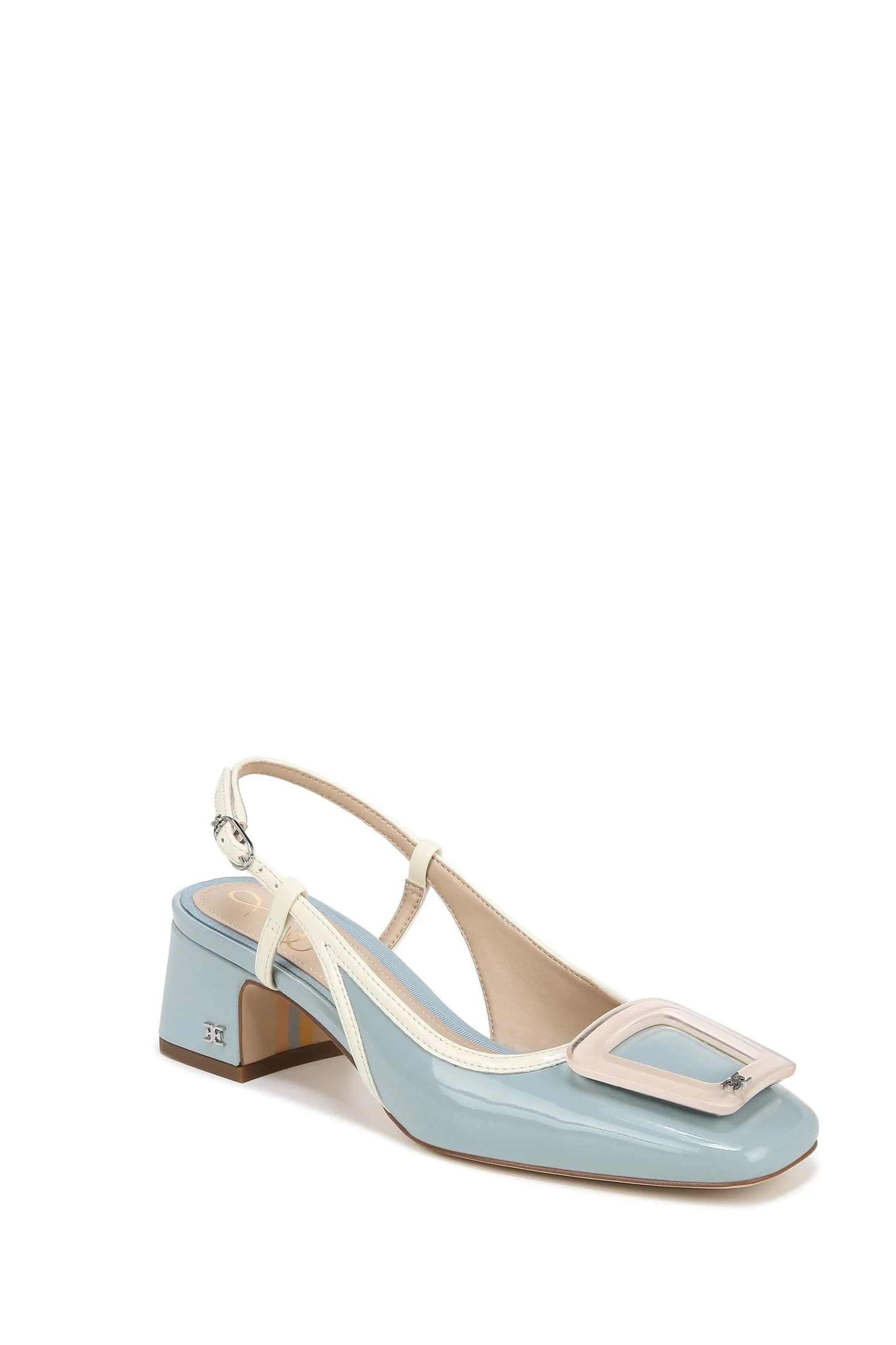 Sam Edelman - Tracie - Scarpe con tacco e cinturino posteriore