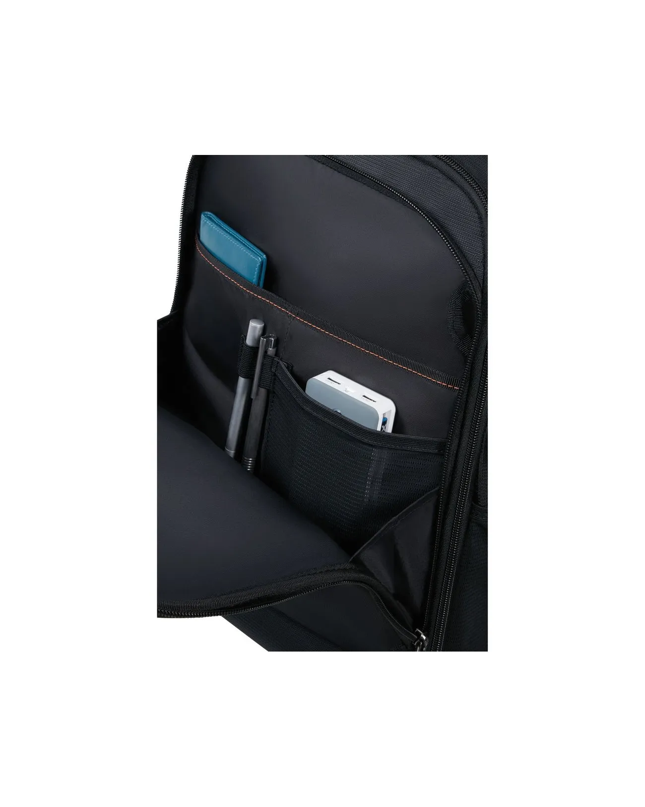 Samsonite - Zaino per laptop 17,3'' in tessuto riciclato Network 4 | Studioarch.com