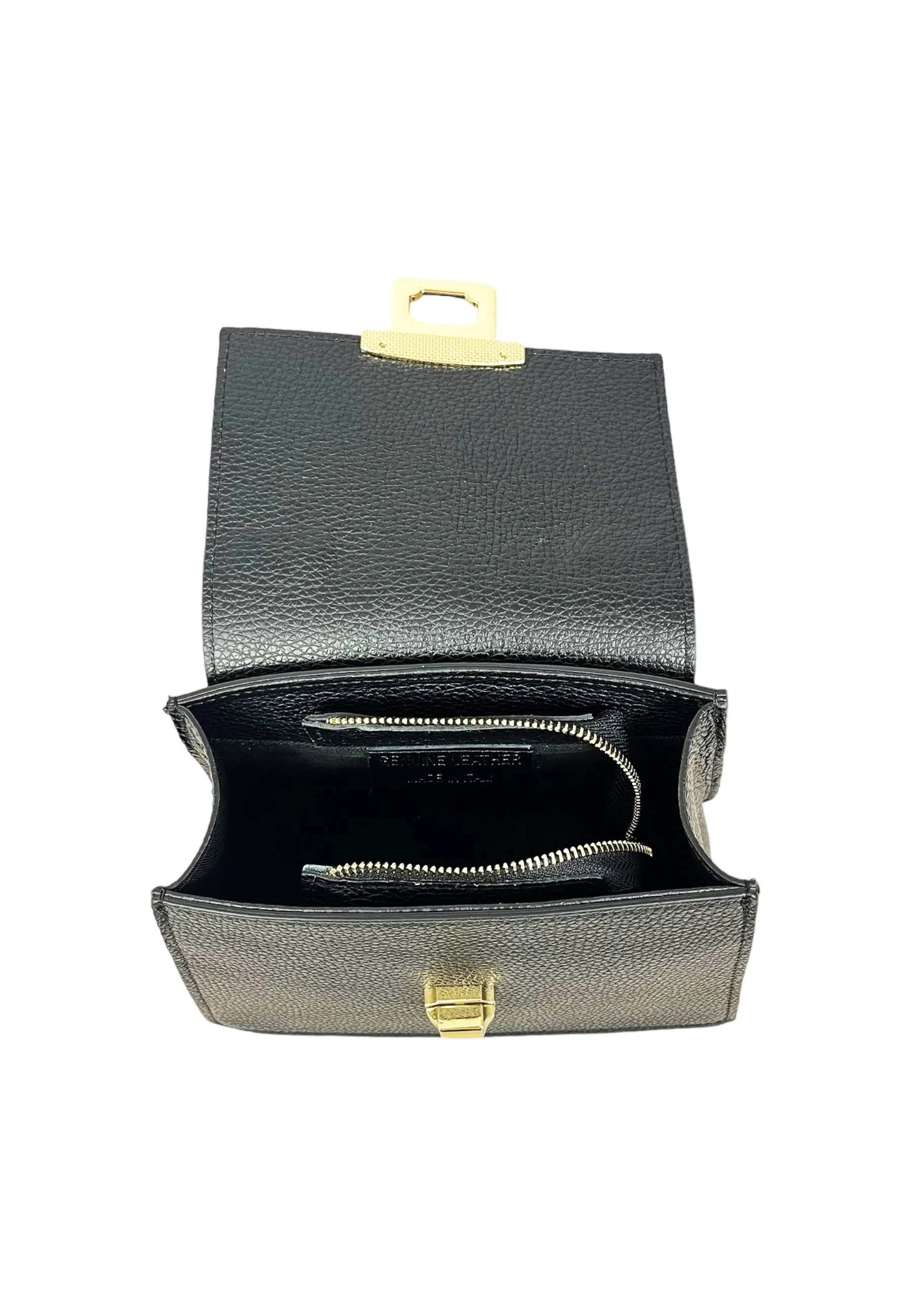 SATURNO  - Borsa a mano