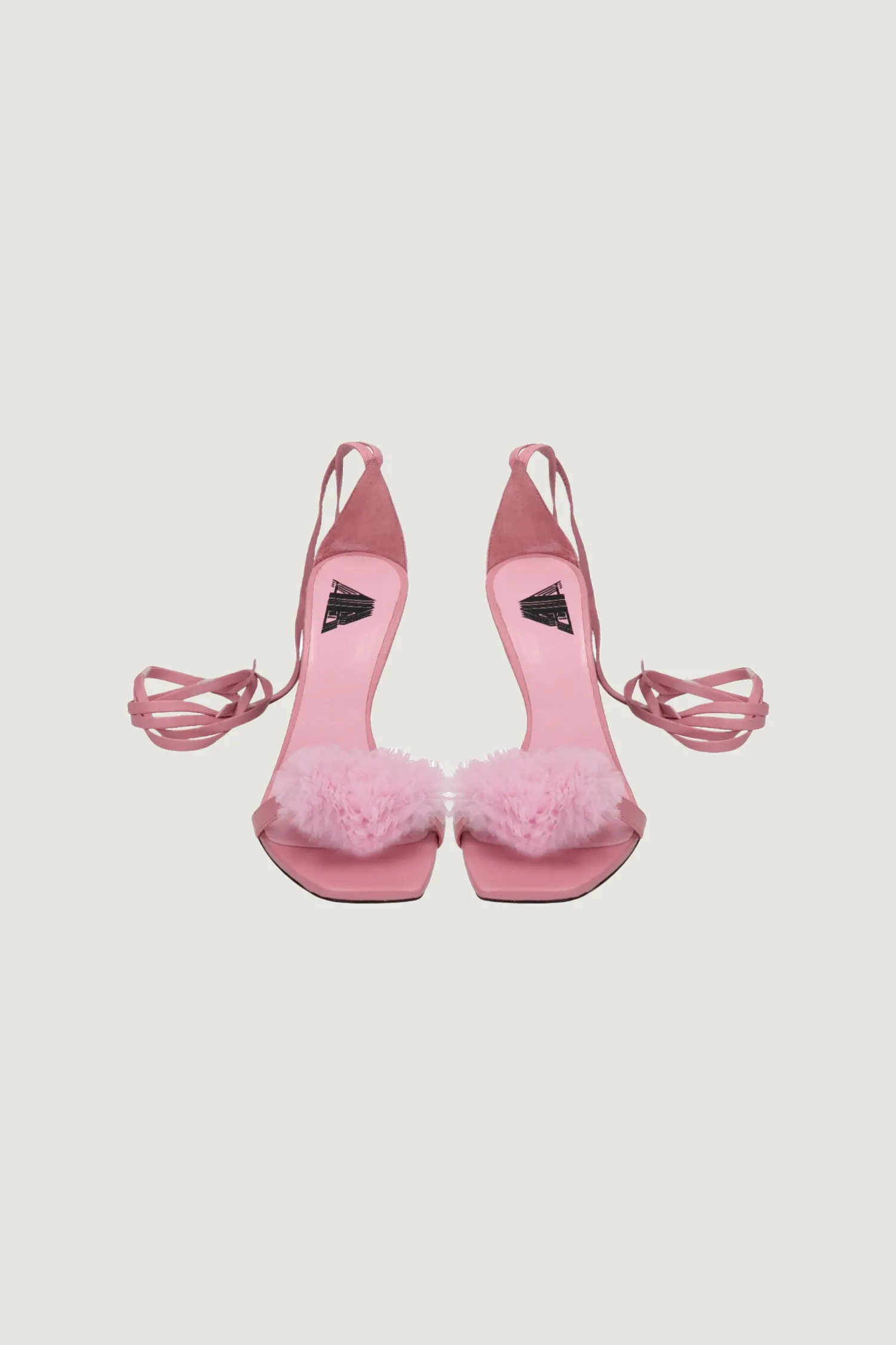 Scarpe con tacco Aniye By marlowe heel Rosa