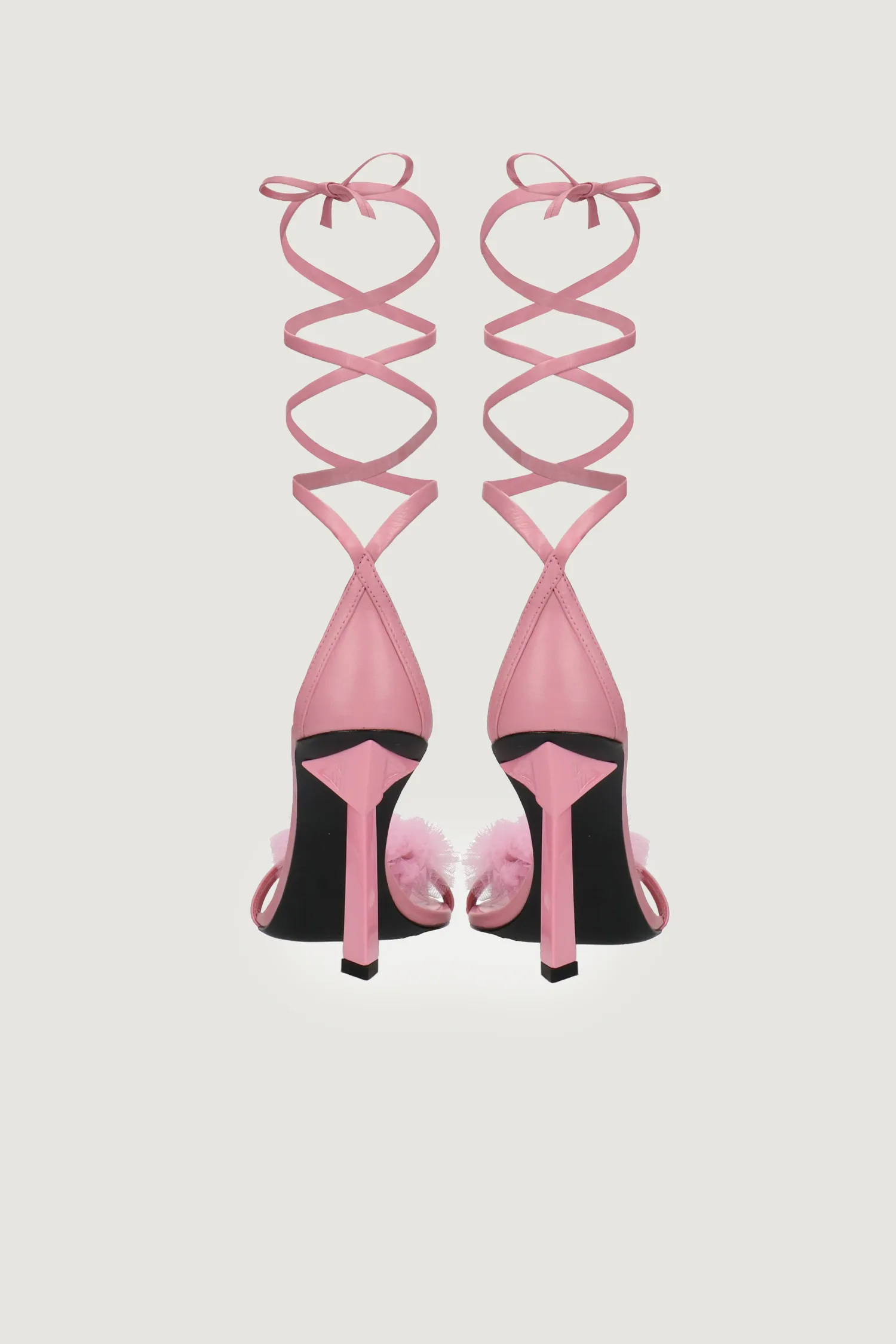Scarpe con tacco Aniye By marlowe heel Rosa