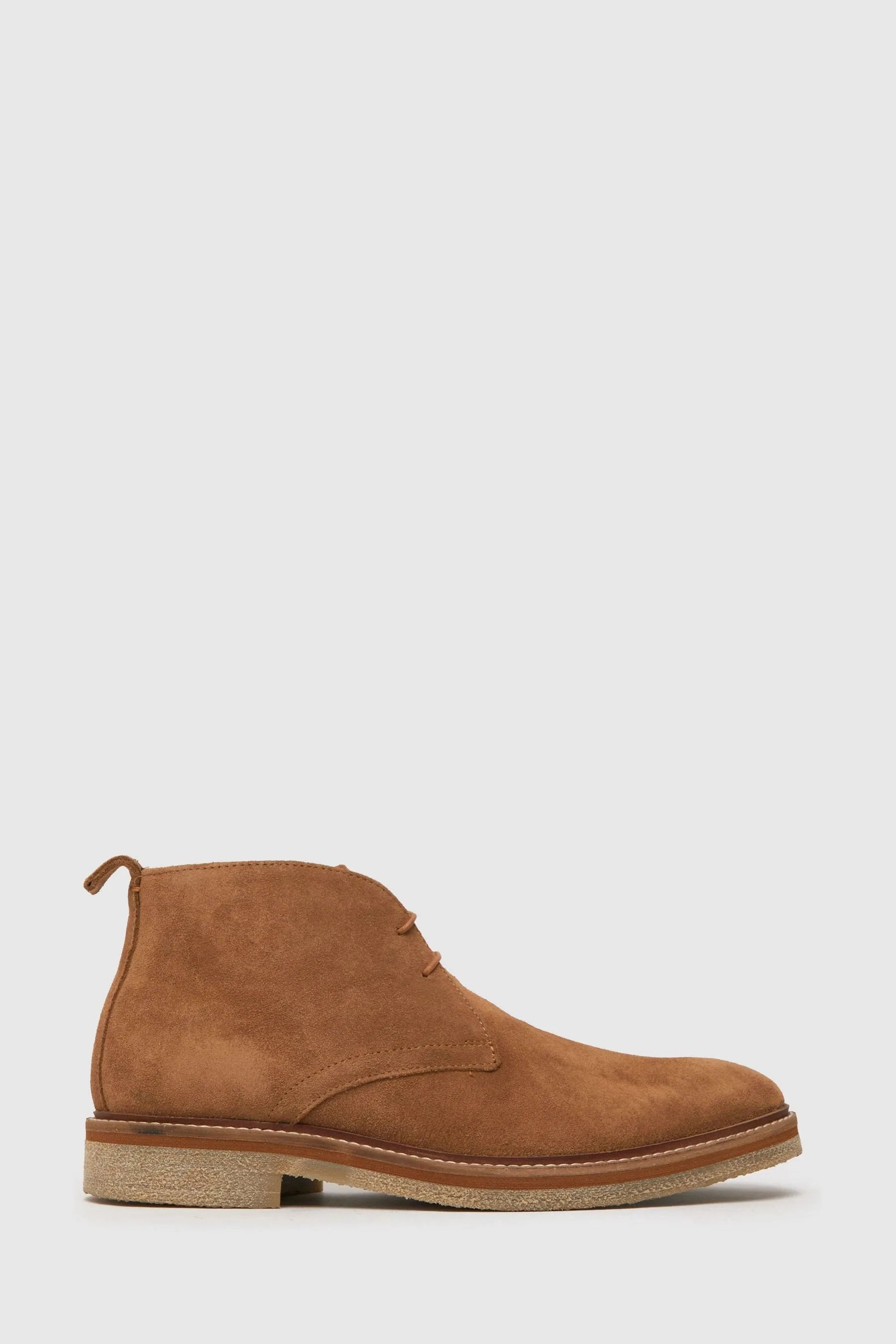 Schuh Marrone - Georgie - Chukka - Stivali