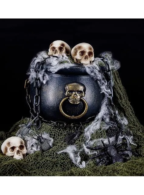 Set decorazioni di Halloween