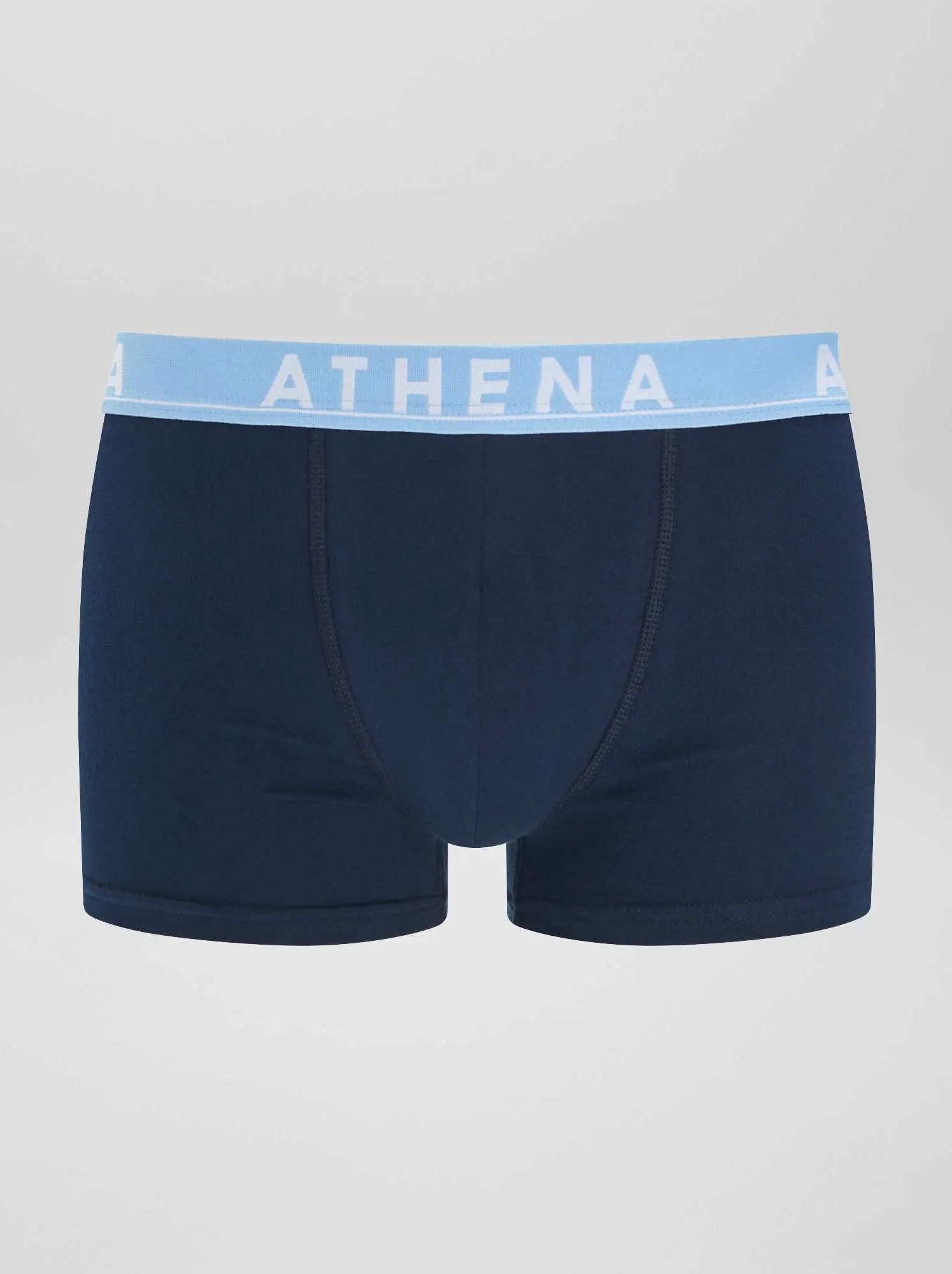 Set di 3 boxer - BLU