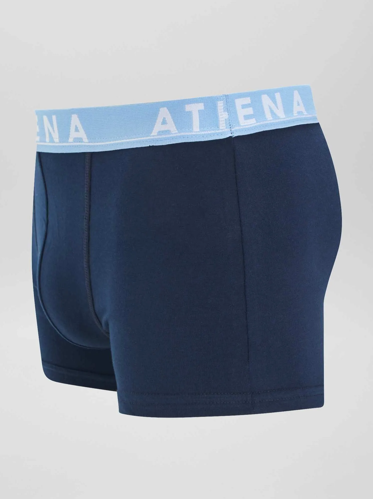 Set di 3 boxer - BLU