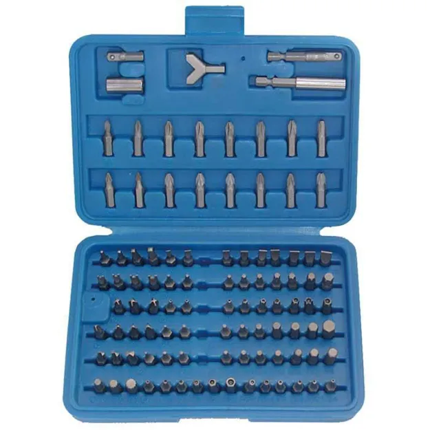 Set inserti avvitatore