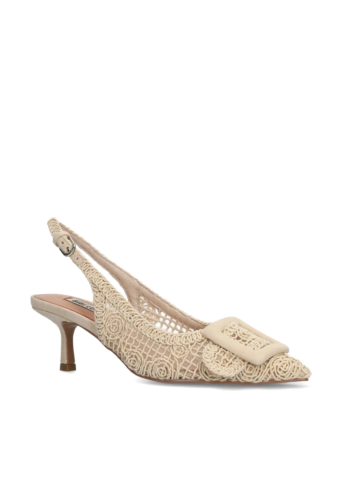 Sling Back Bibi Lou