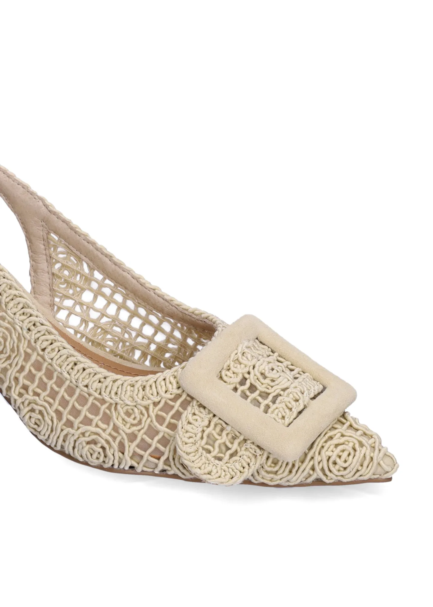 Sling Back Bibi Lou