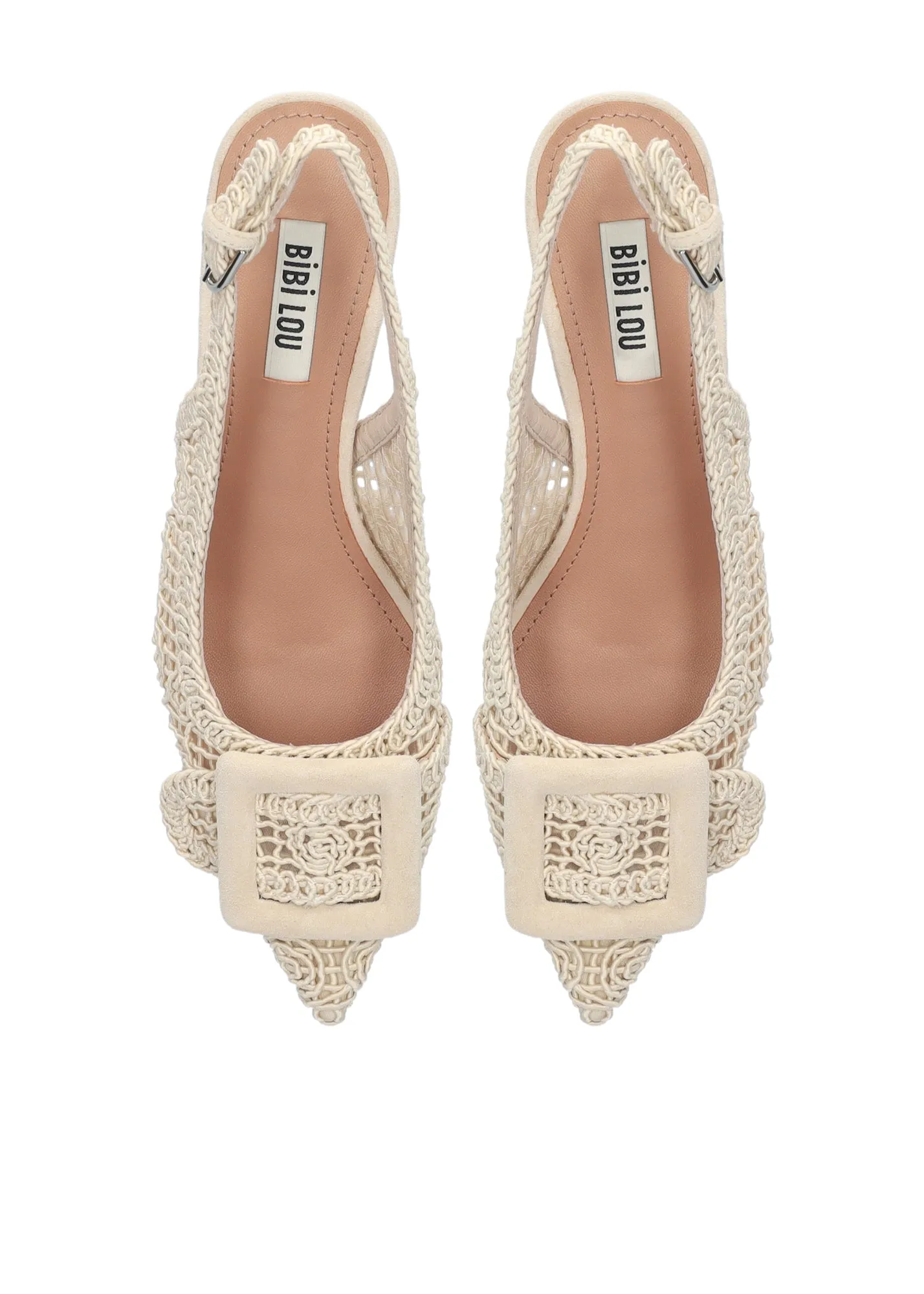 Sling Back Bibi Lou