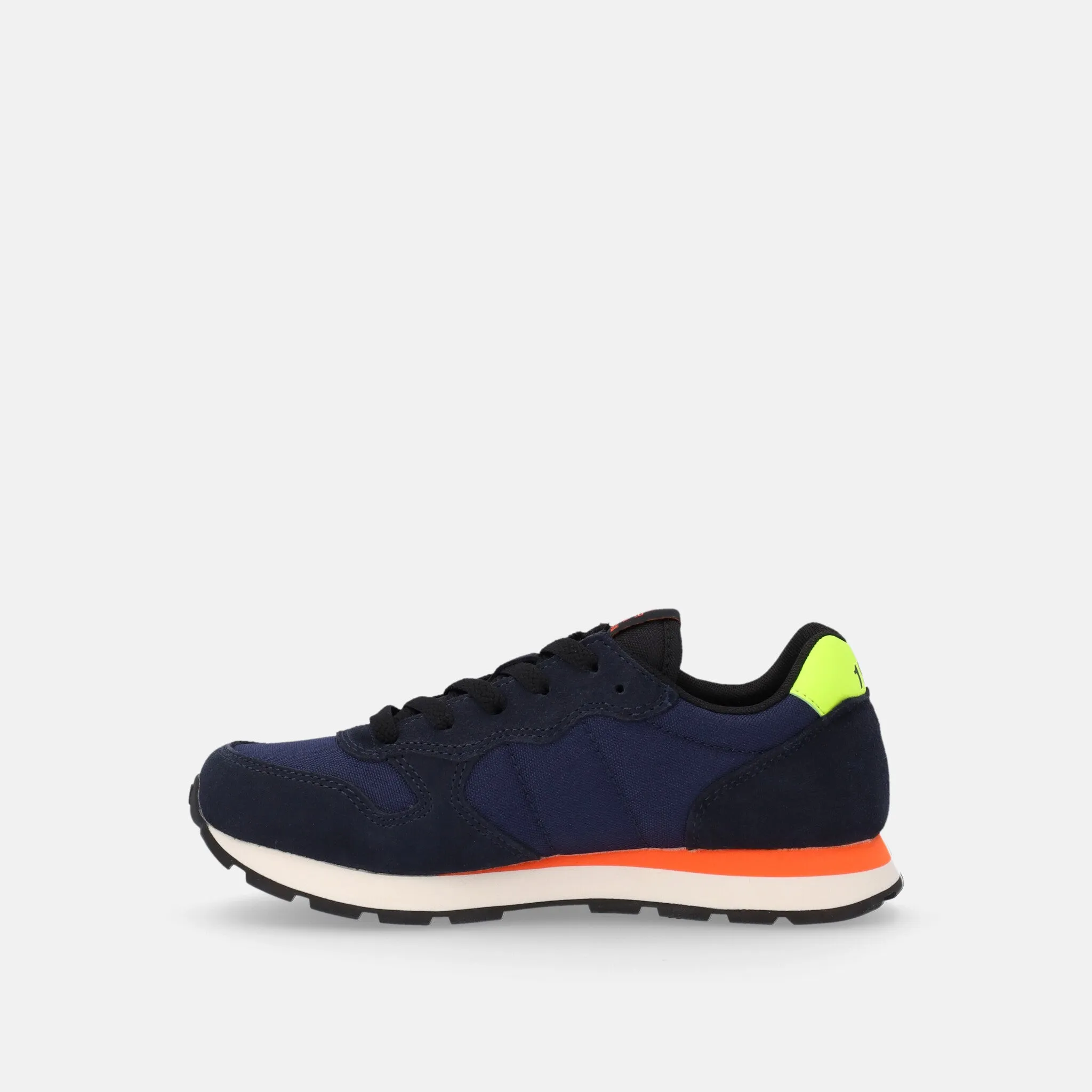 Sneakers bambino Sun68 in pelle scamosciata