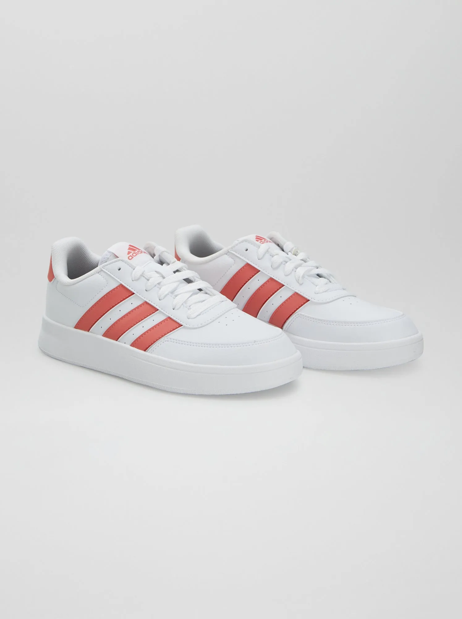 Sneakers bicolori 'adidas' - bianco