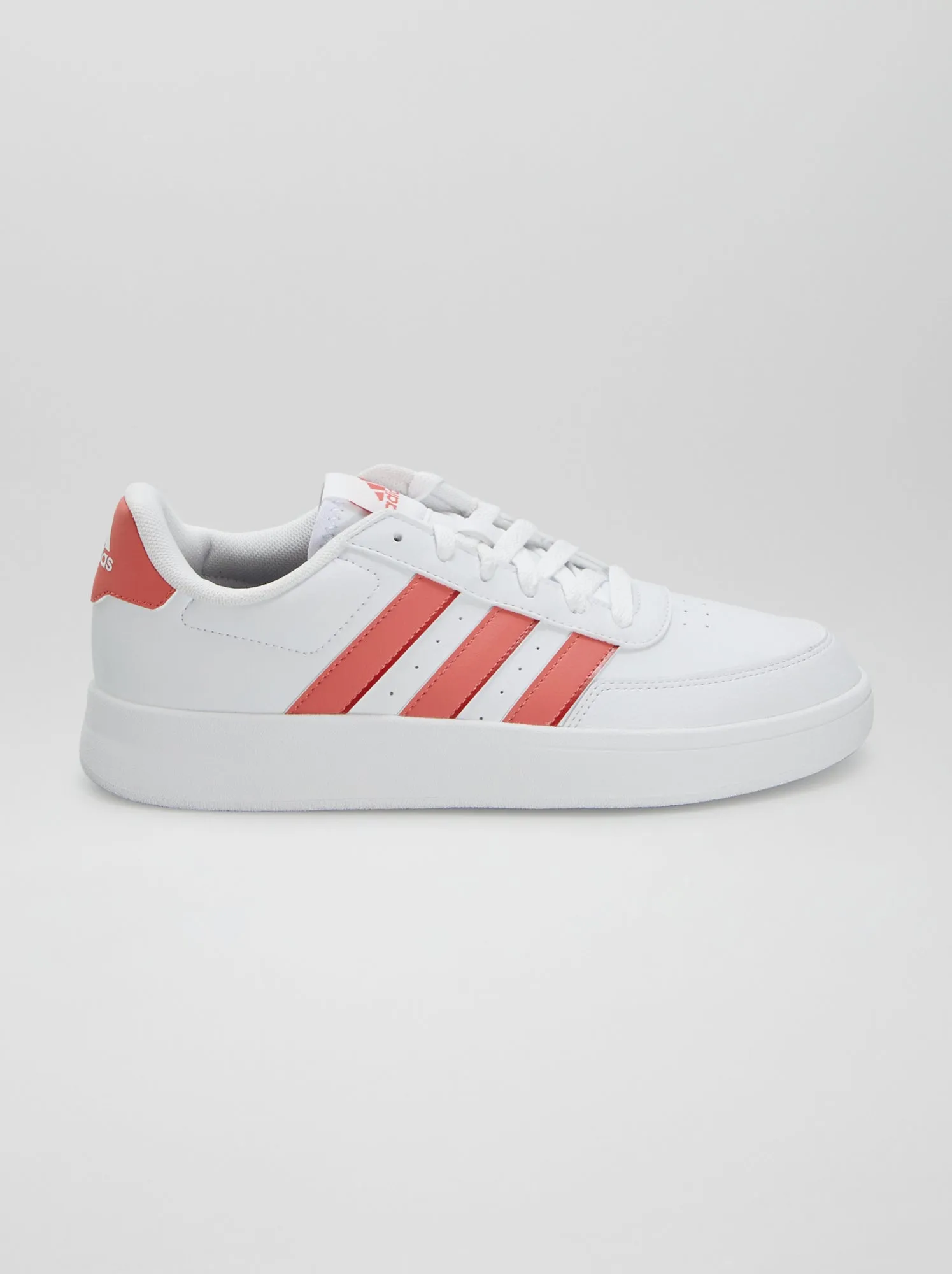 Sneakers bicolori 'adidas' - bianco