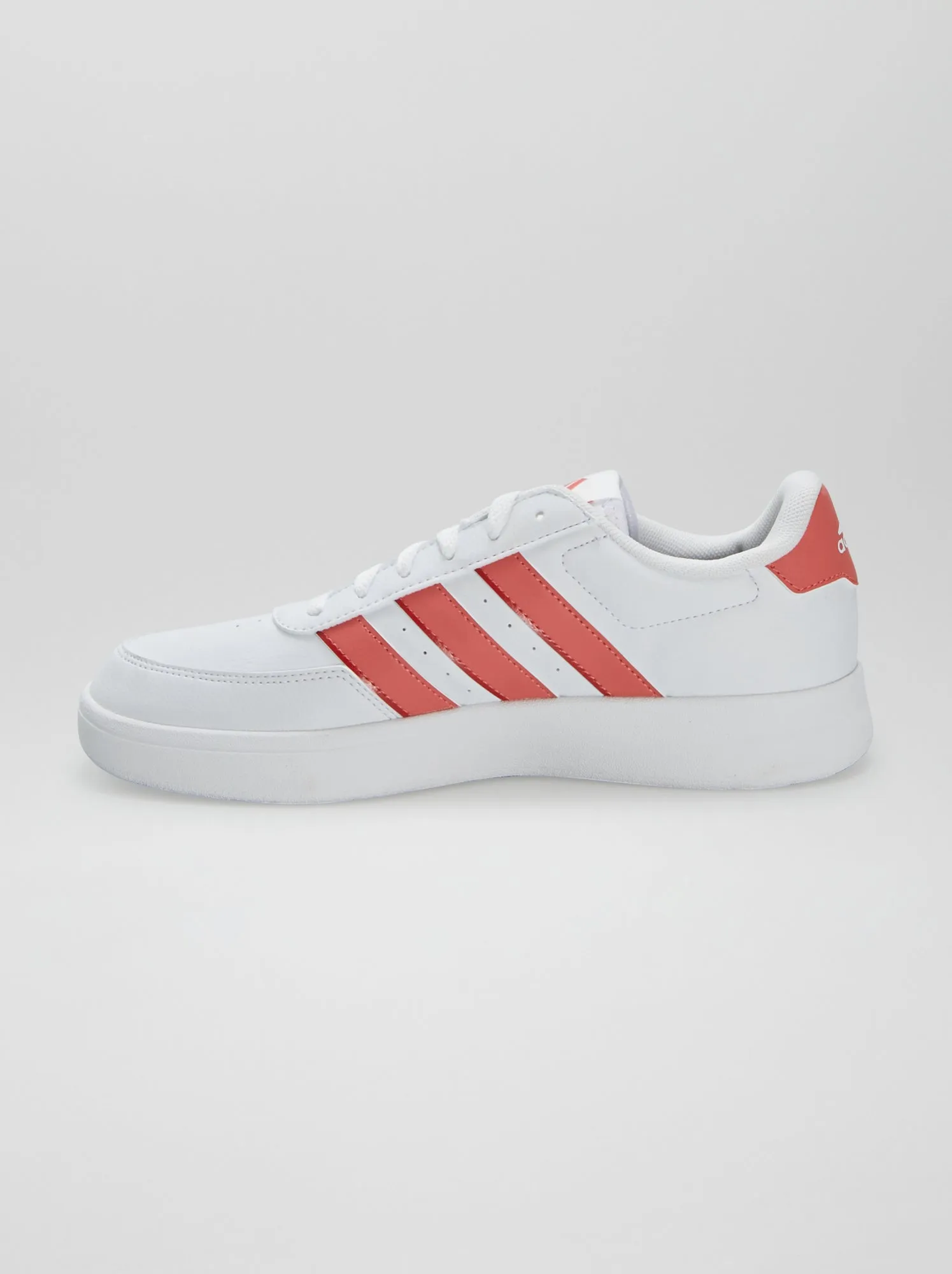 Sneakers bicolori 'adidas' - bianco