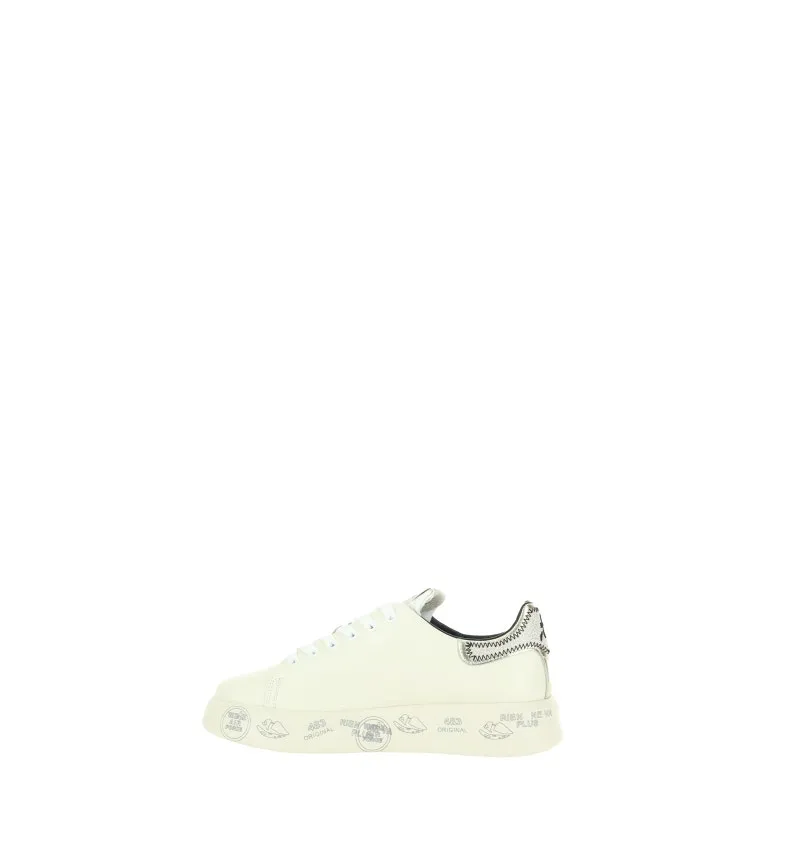 Sneakers in pelle