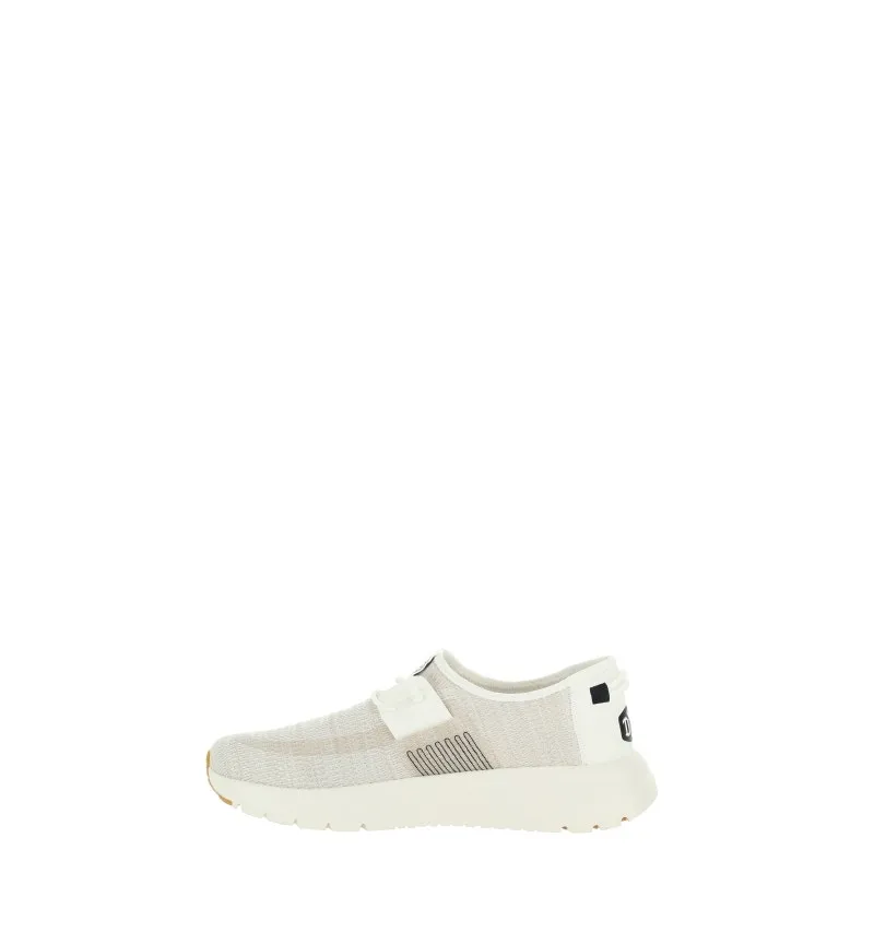 Sneakers in tessuto