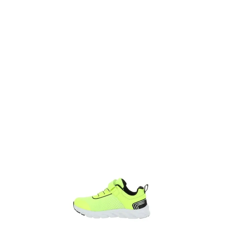 Sneakers lacci elastici
