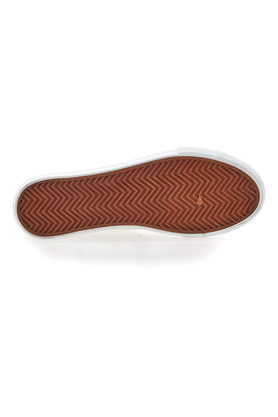 Sneakers Mid-Cut Bianche Con Platform Energy 117