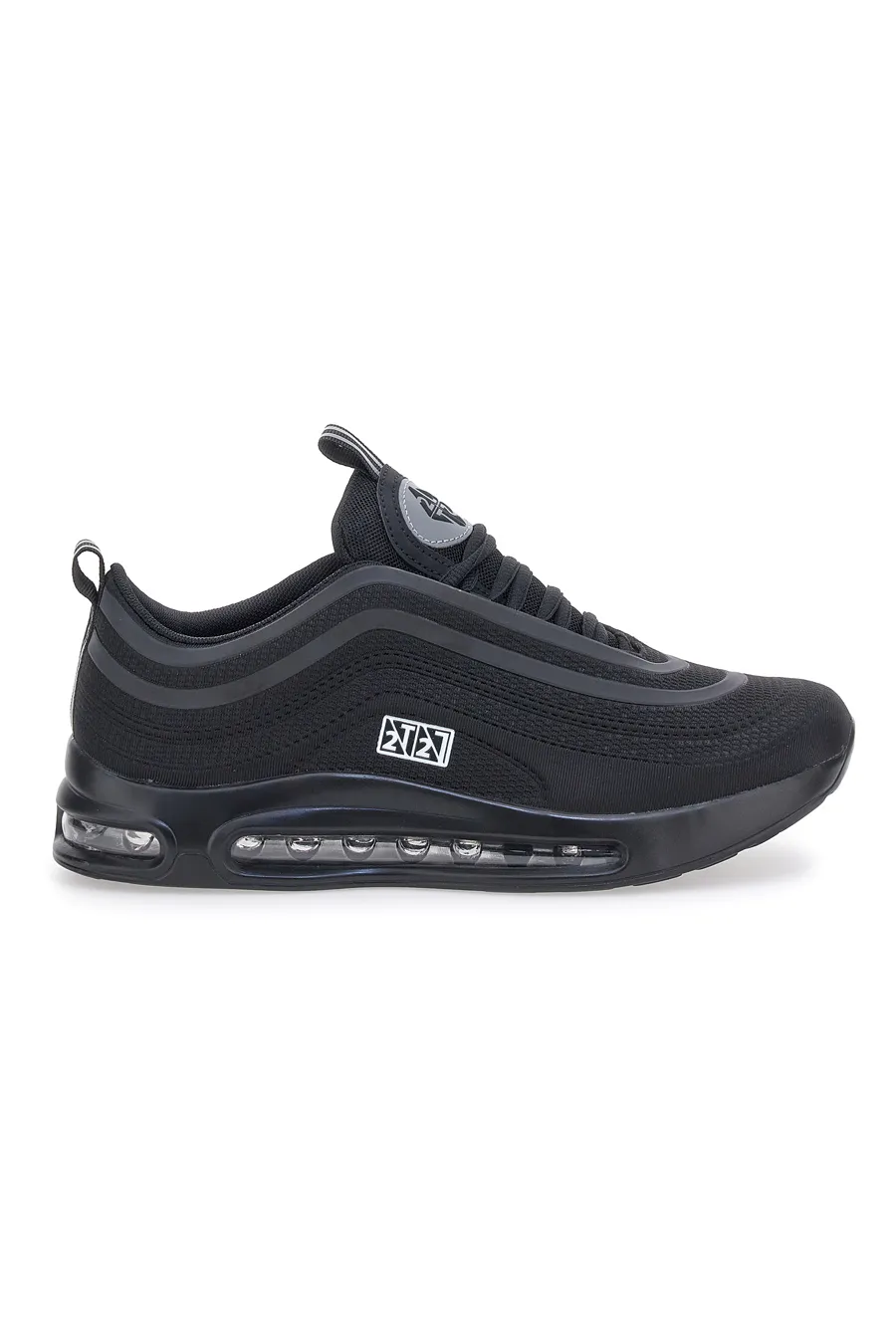 Sneakers Nere Con Platform da Uomo 2T2L 3400