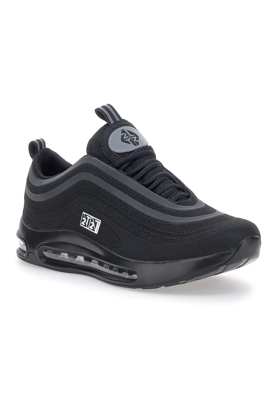 Sneakers Nere Con Platform da Uomo 2T2L 3400