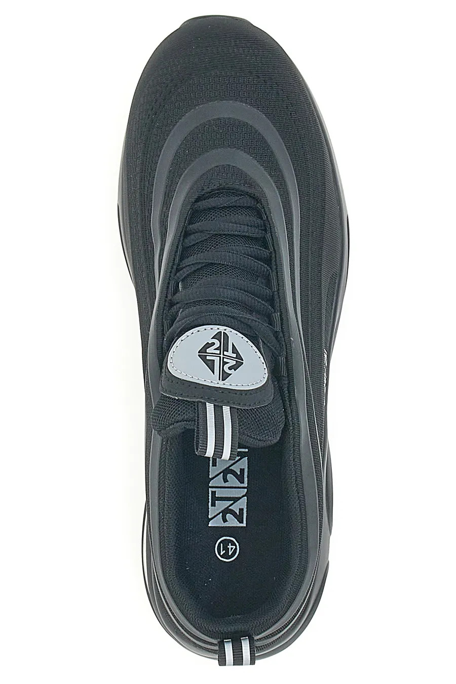 Sneakers Nere Con Platform da Uomo 2T2L 3400
