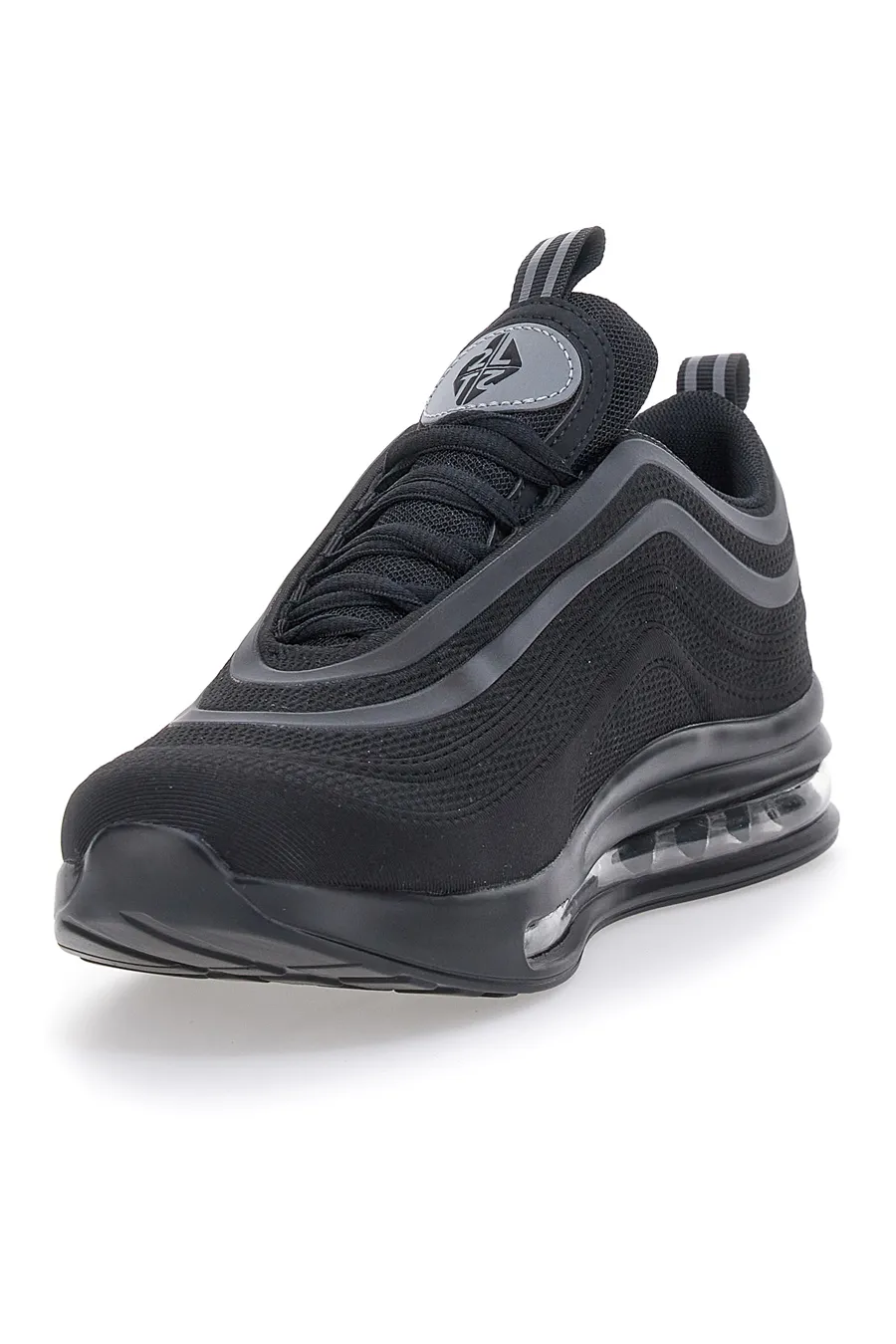 Sneakers Nere Con Platform da Uomo 2T2L 3400