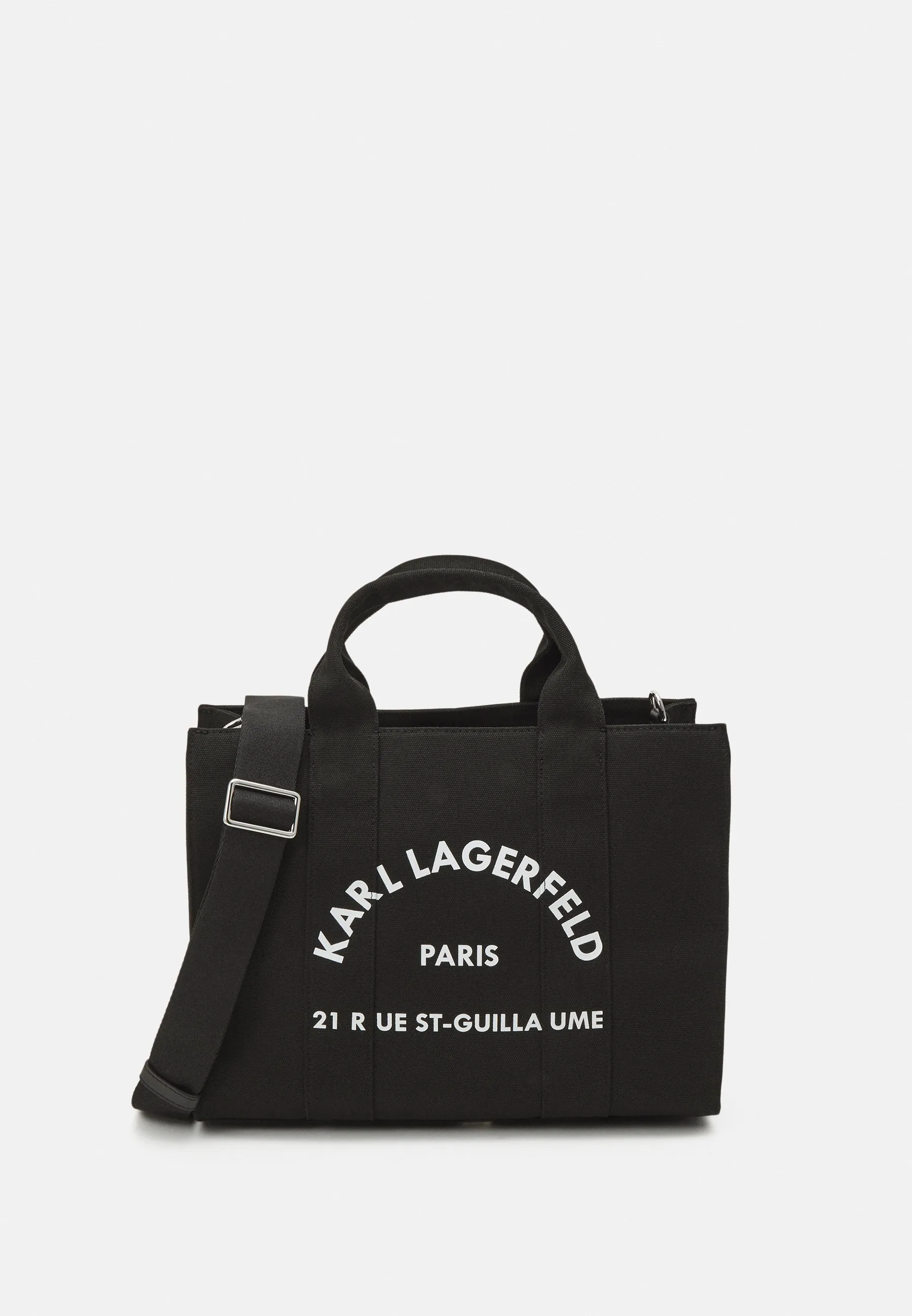 SQUARE MEDIUM TOTE - Borsa a mano