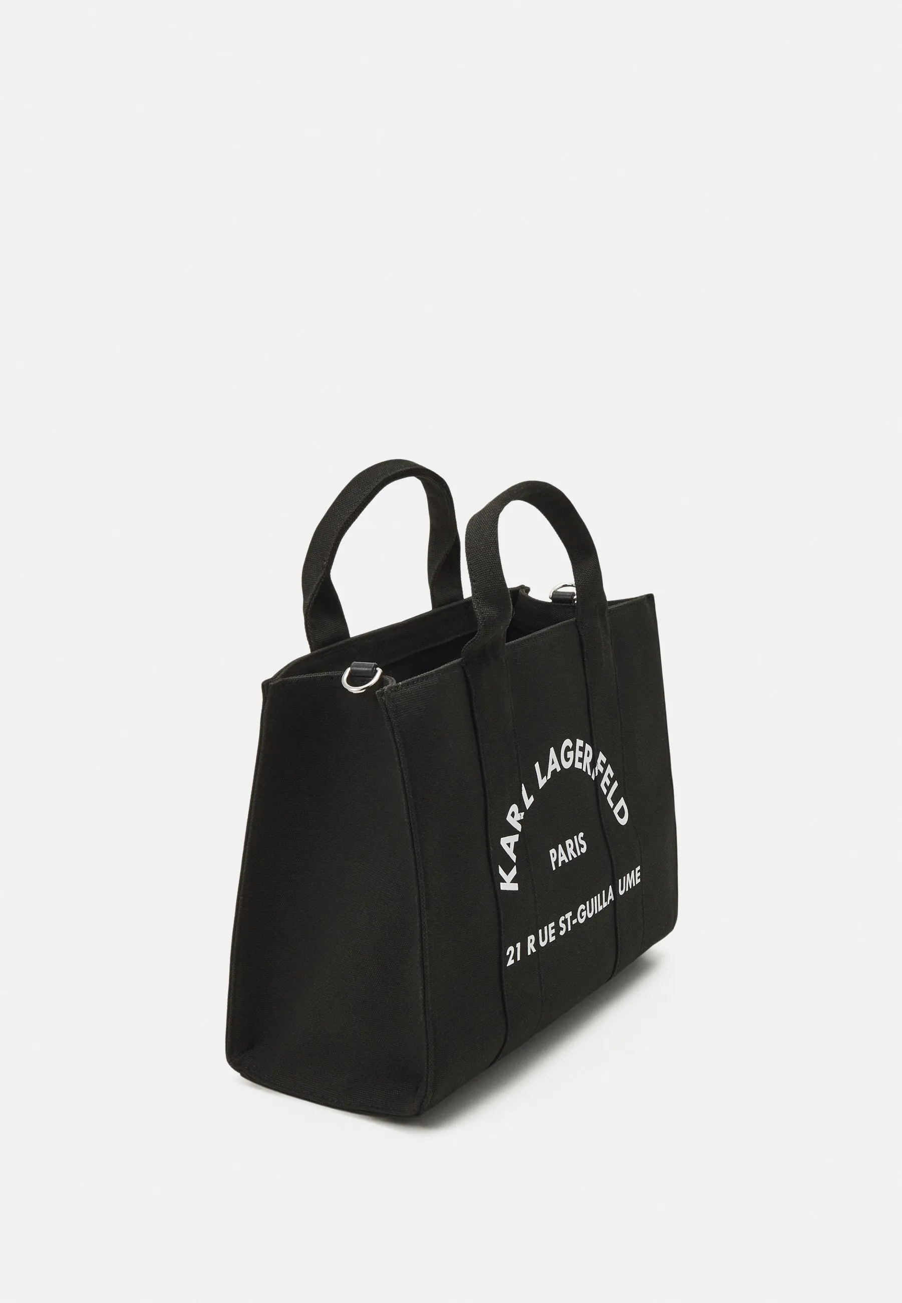 SQUARE MEDIUM TOTE - Borsa a mano