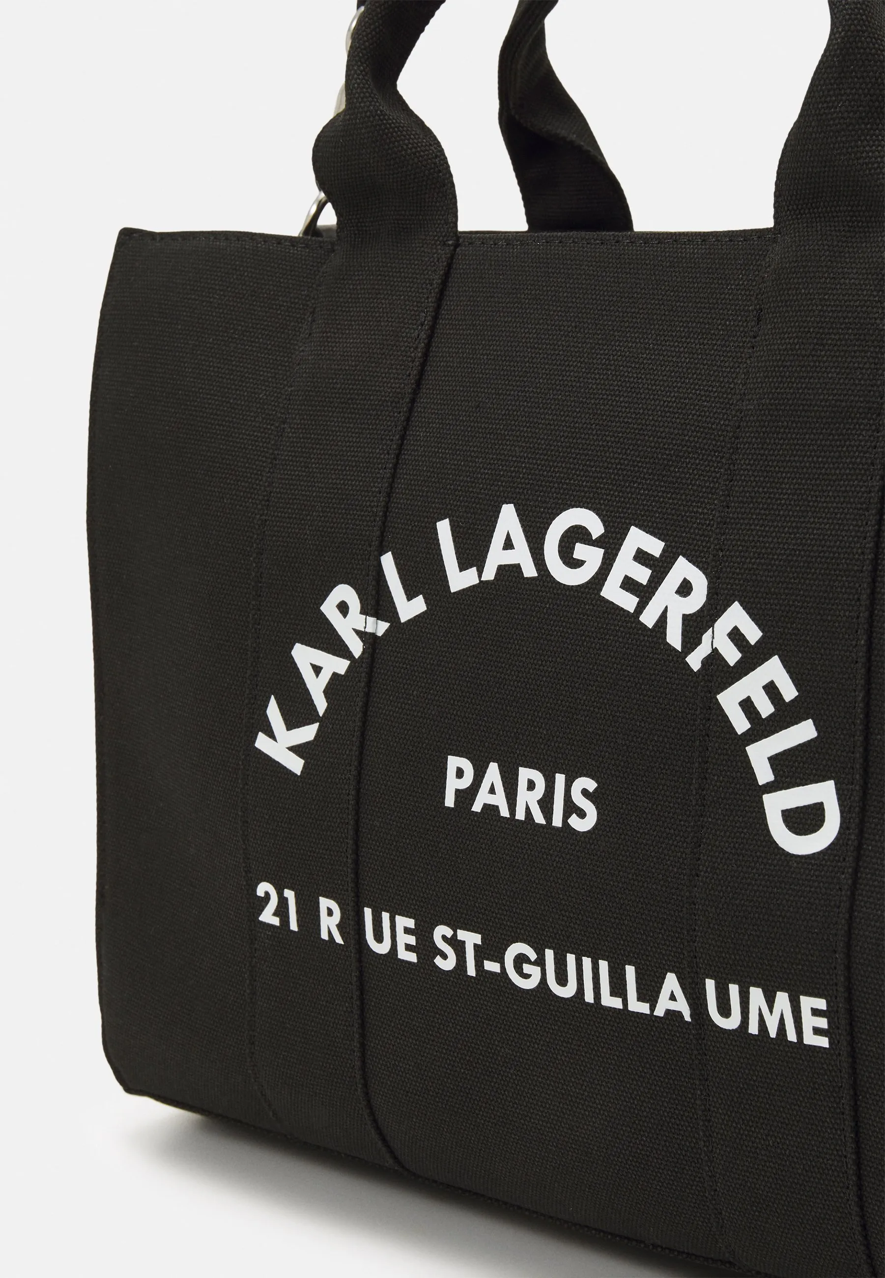 SQUARE MEDIUM TOTE - Borsa a mano
