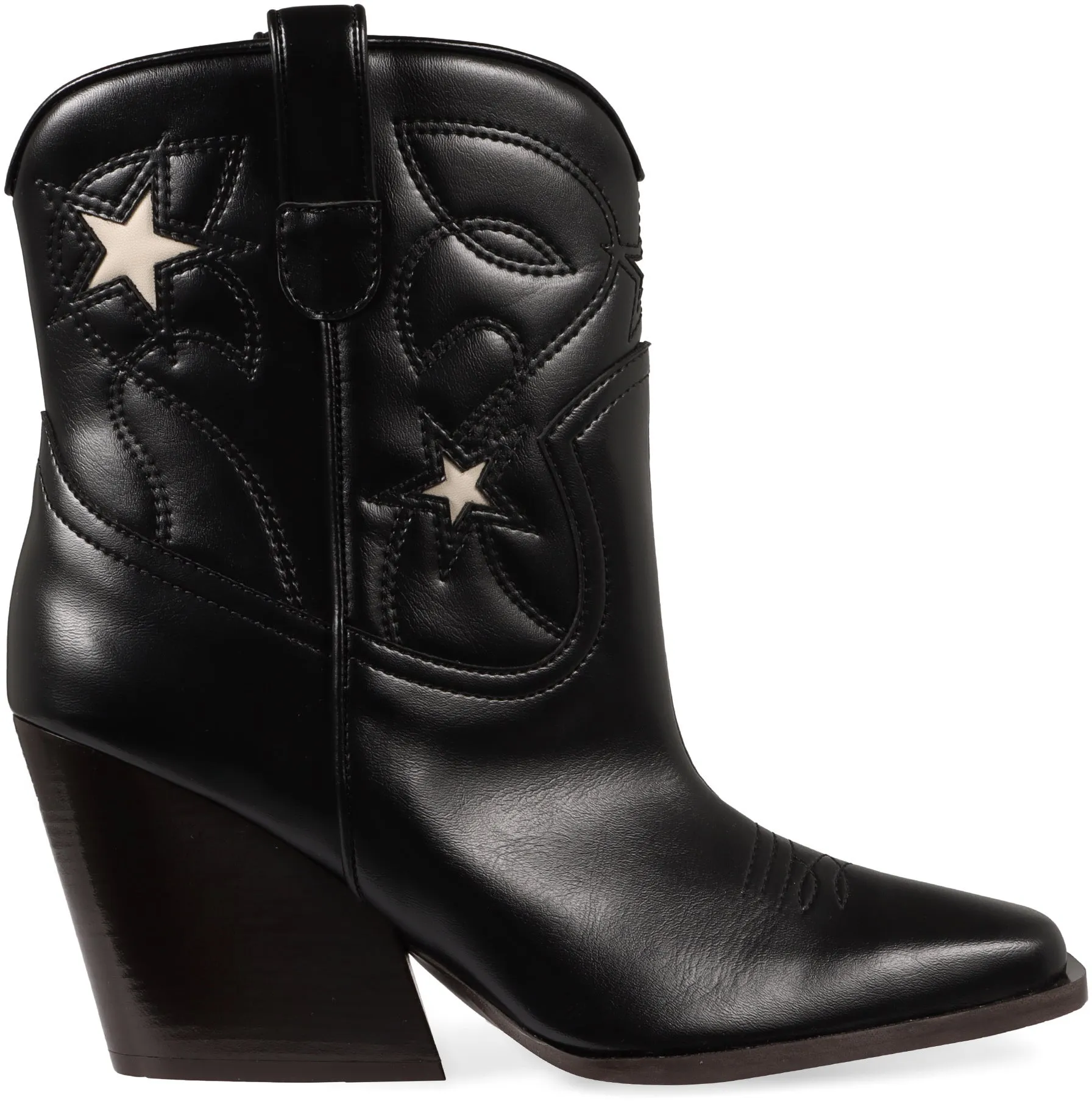 Stella McCartney Stivali stile texano
