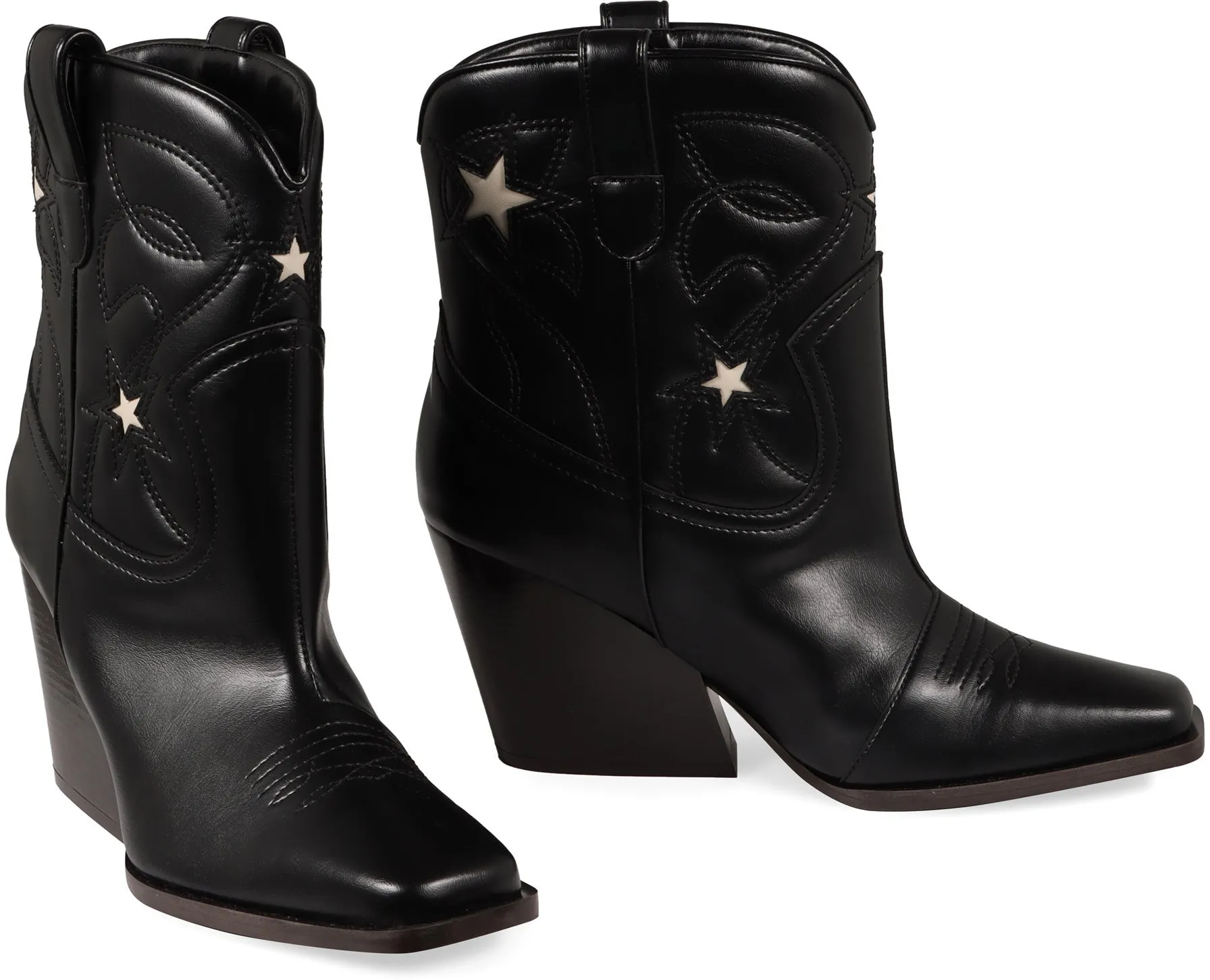 Stella McCartney Stivali stile texano