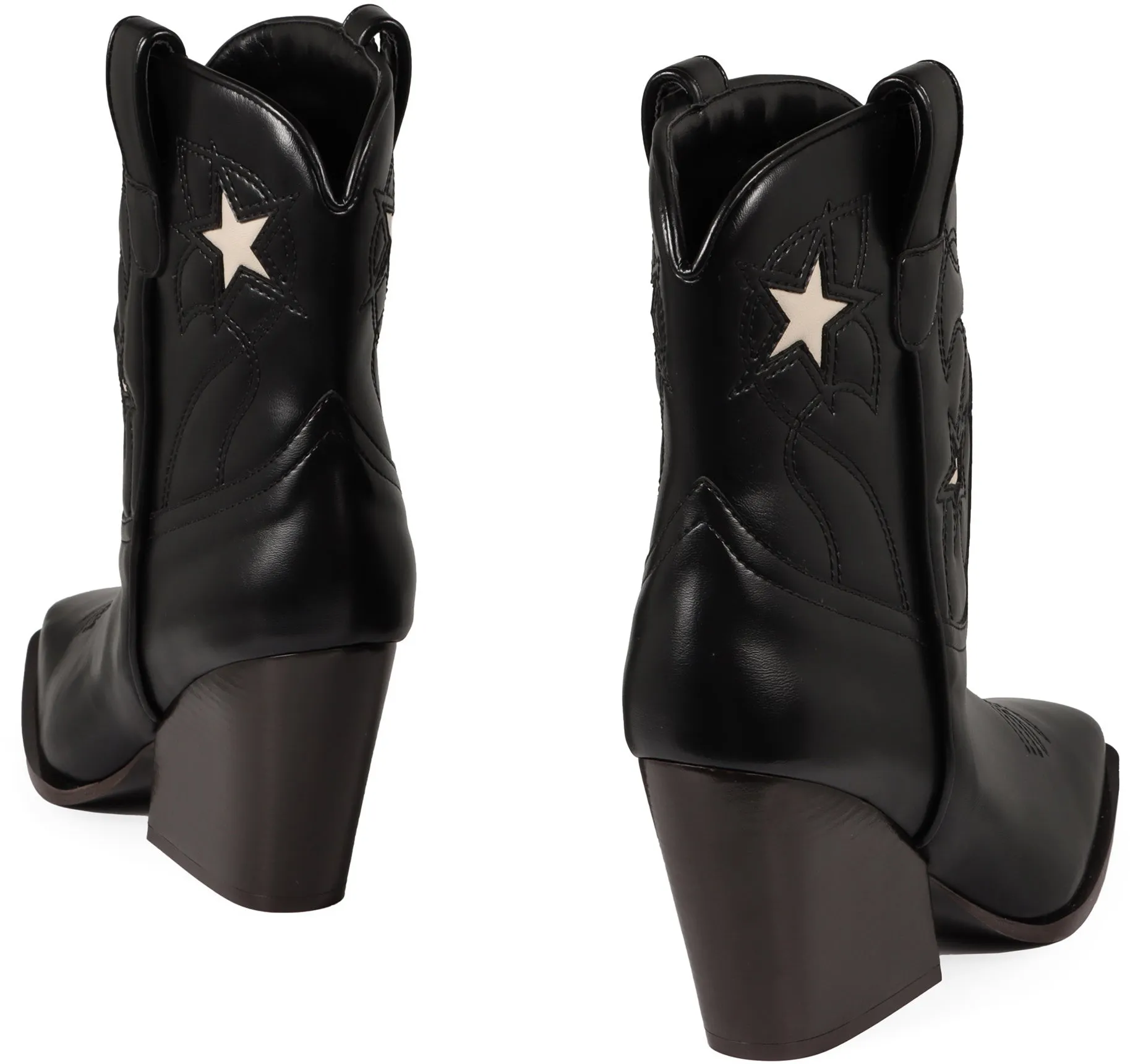 Stella McCartney Stivali stile texano