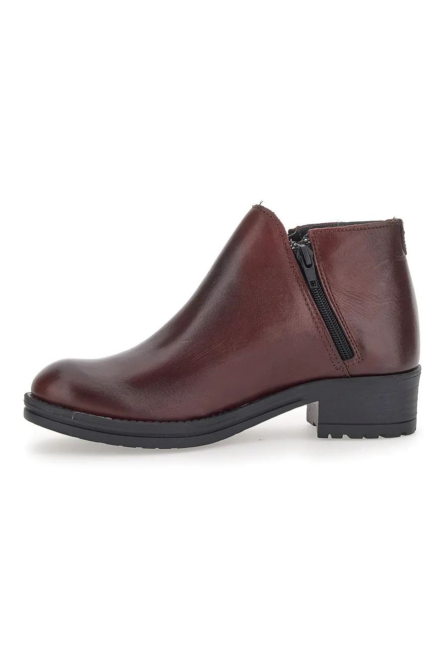 Stivaletto Ankle Boots Pittarello Glam 12 Bordeaux