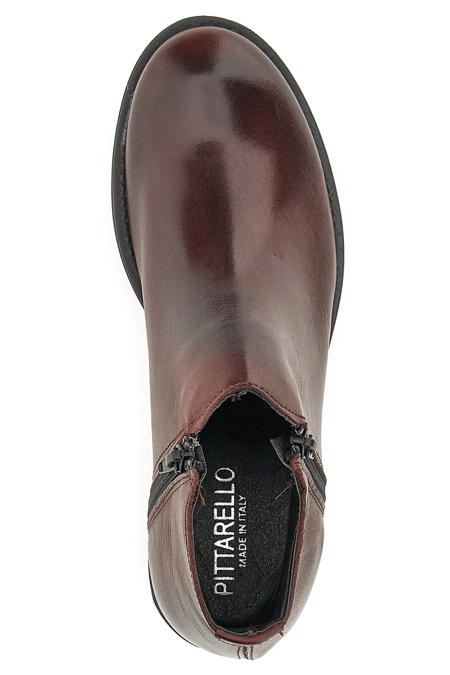 Stivaletto Ankle Boots Pittarello Glam 12 Bordeaux