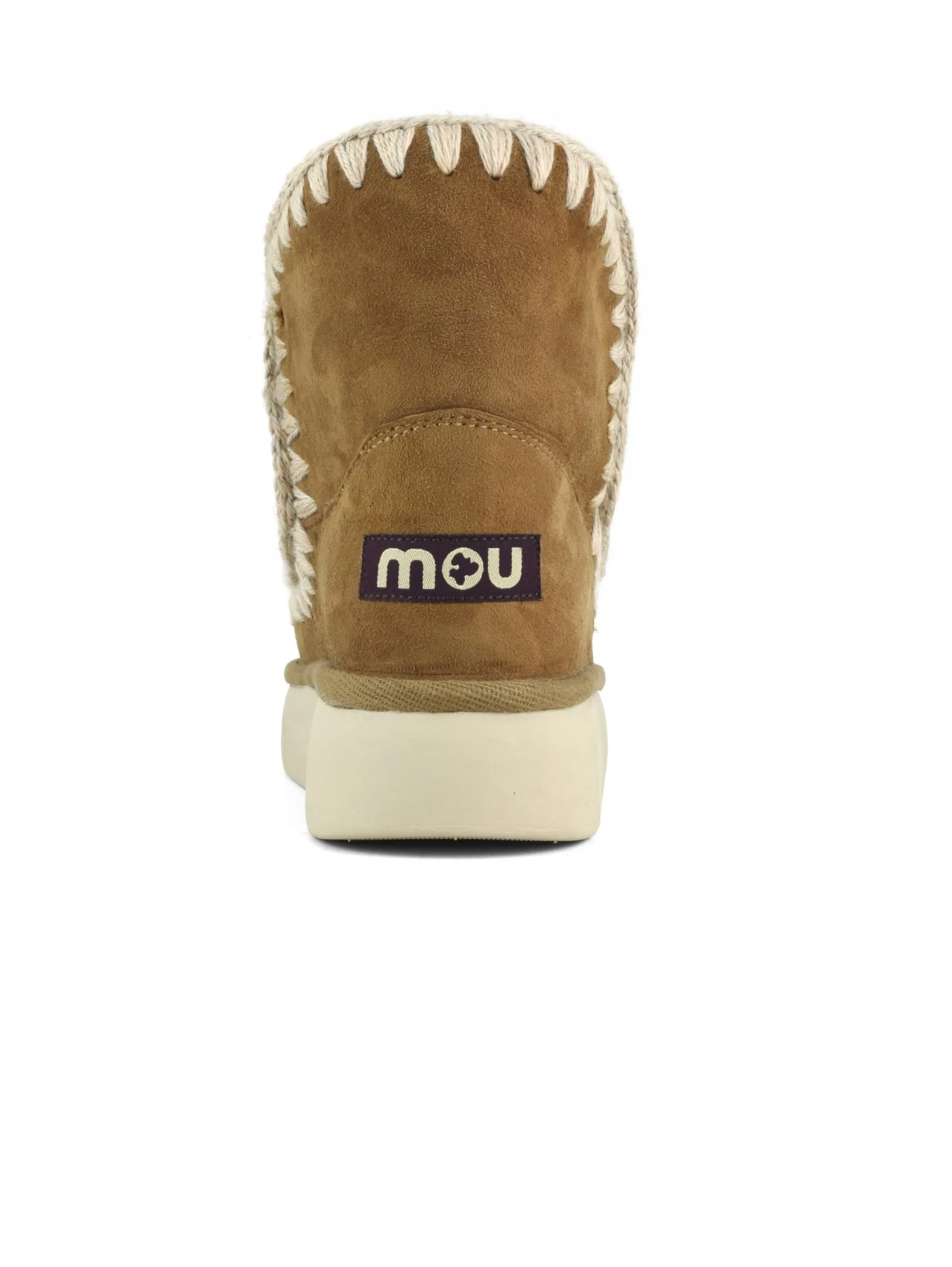 Stivaletto in Montone Eskimo 18 Bounce Cognac