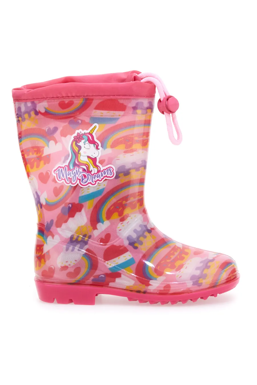 Stivali in Gomma Unicorno 2550