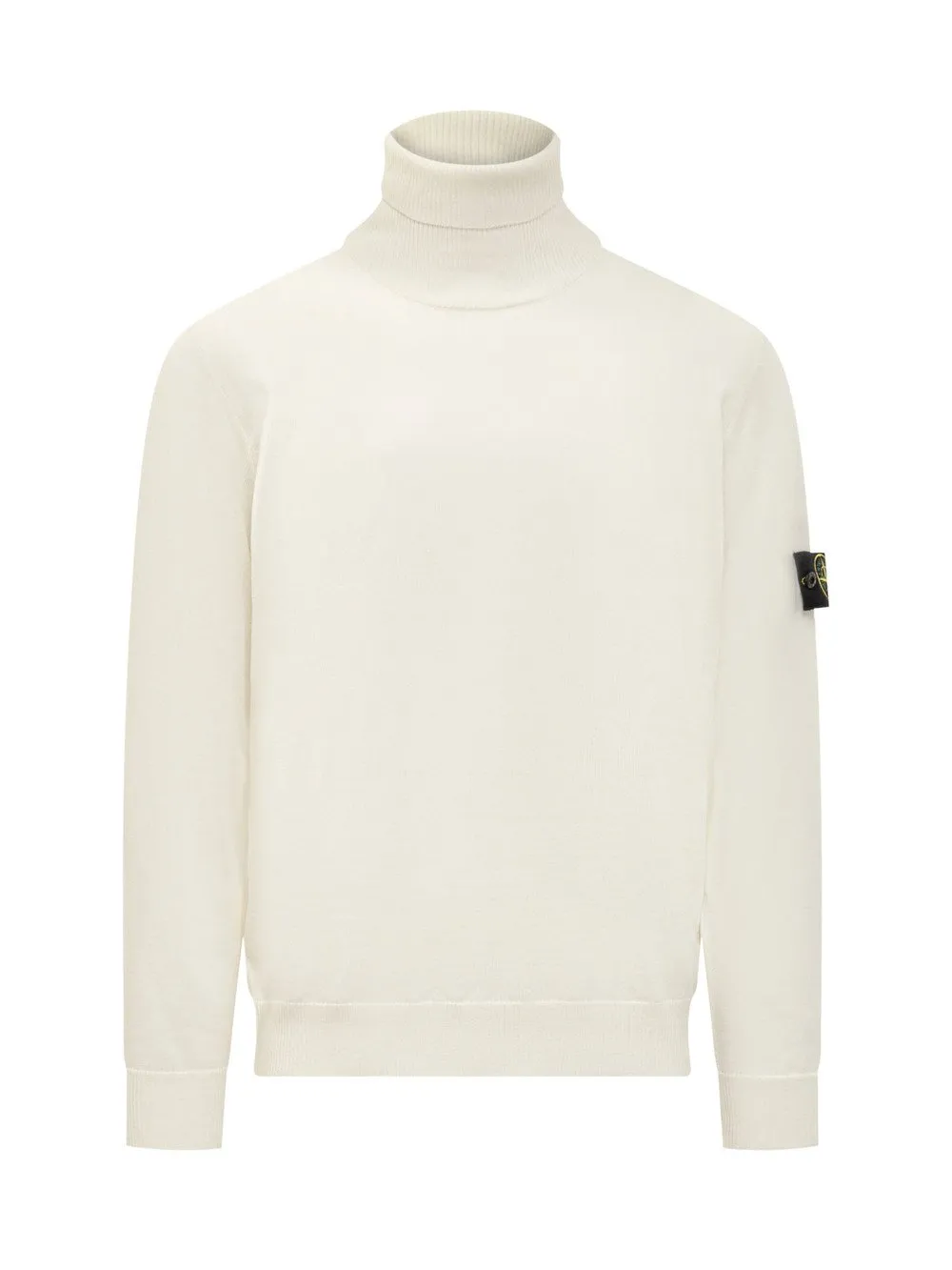 STONE ISLAND Maglia con Logo  