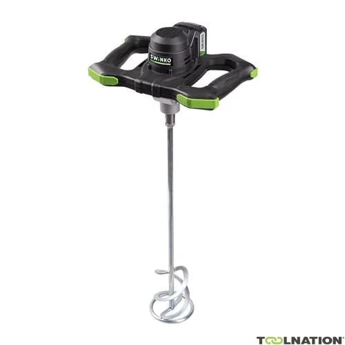 Swinko 10.100.07 Miscelatore per batteria MXT 100 A 18V 5,0 Ah