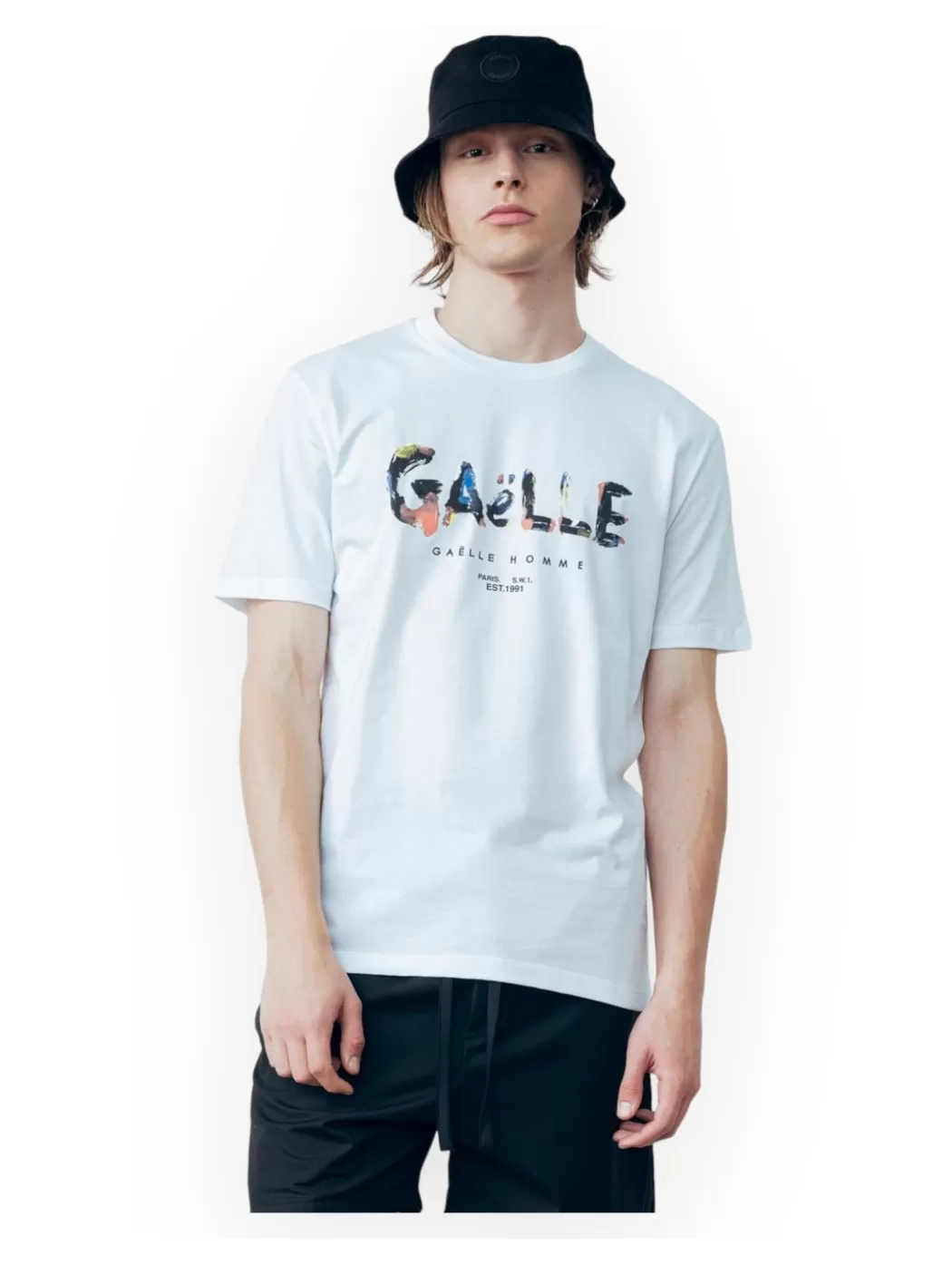 T-SHIRT CREW SEASE TP030TJ041 B13
