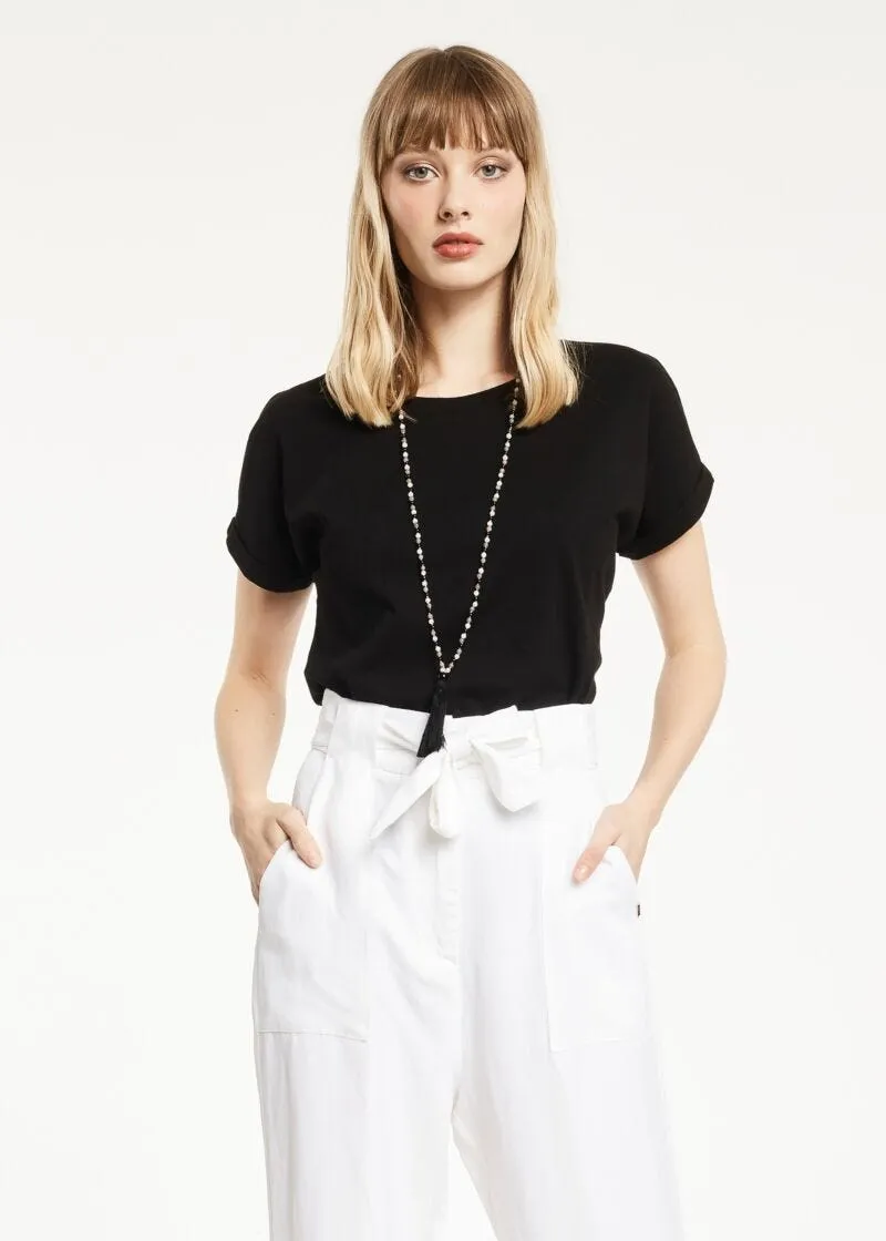 T-shirt in cotone