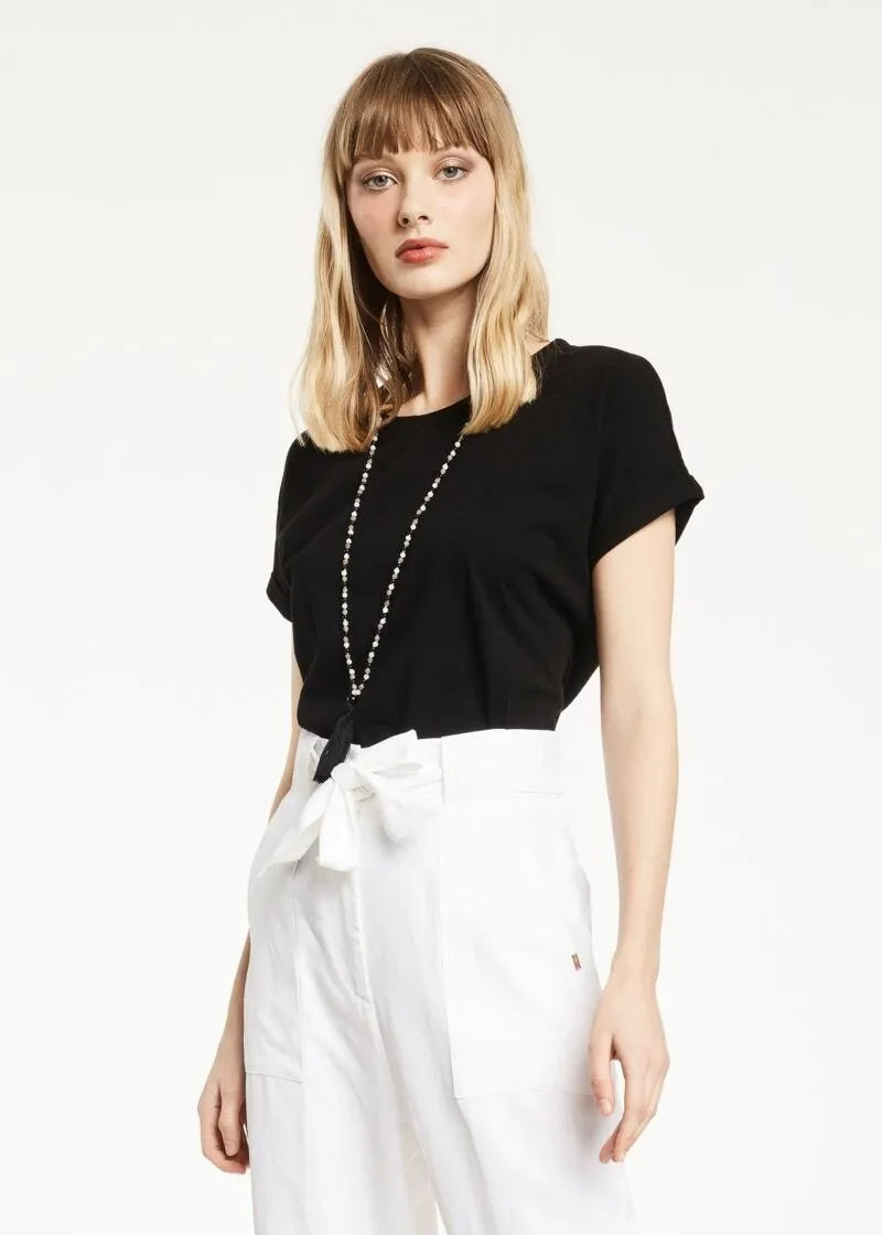 T-shirt in cotone