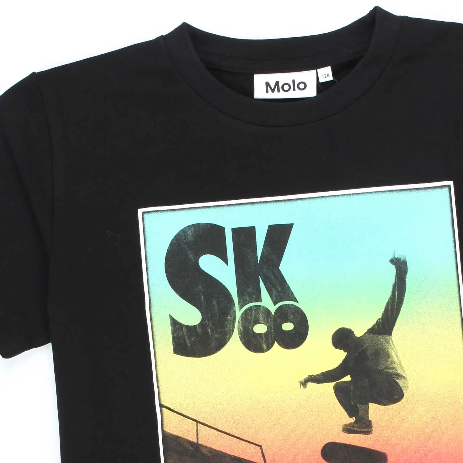 T-Shirt Unisex Rame Sk8 Jr E Teen