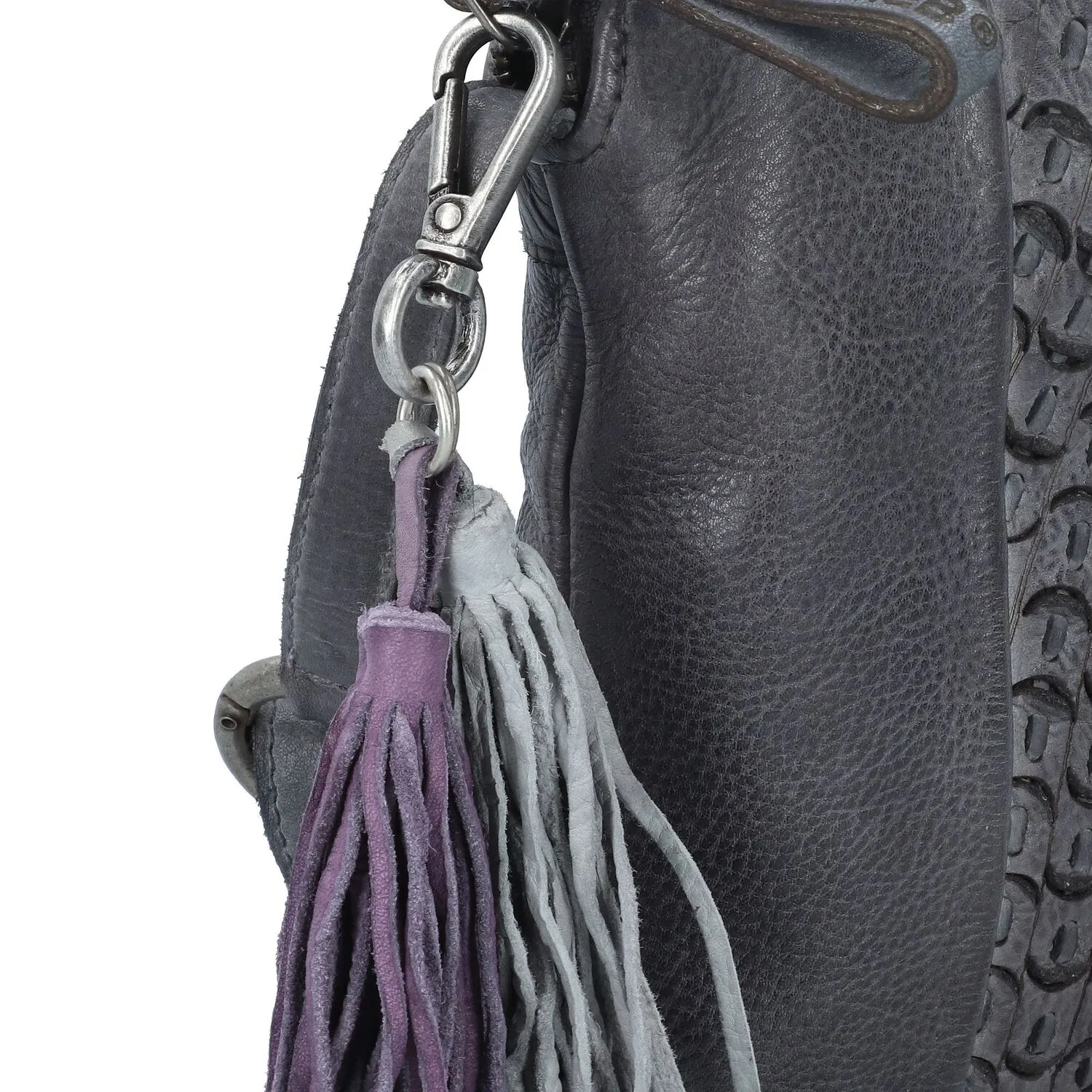 Taschendieb Wien Am Bauernmarkt 5 Borsa a tracolla Pelle 24 cm