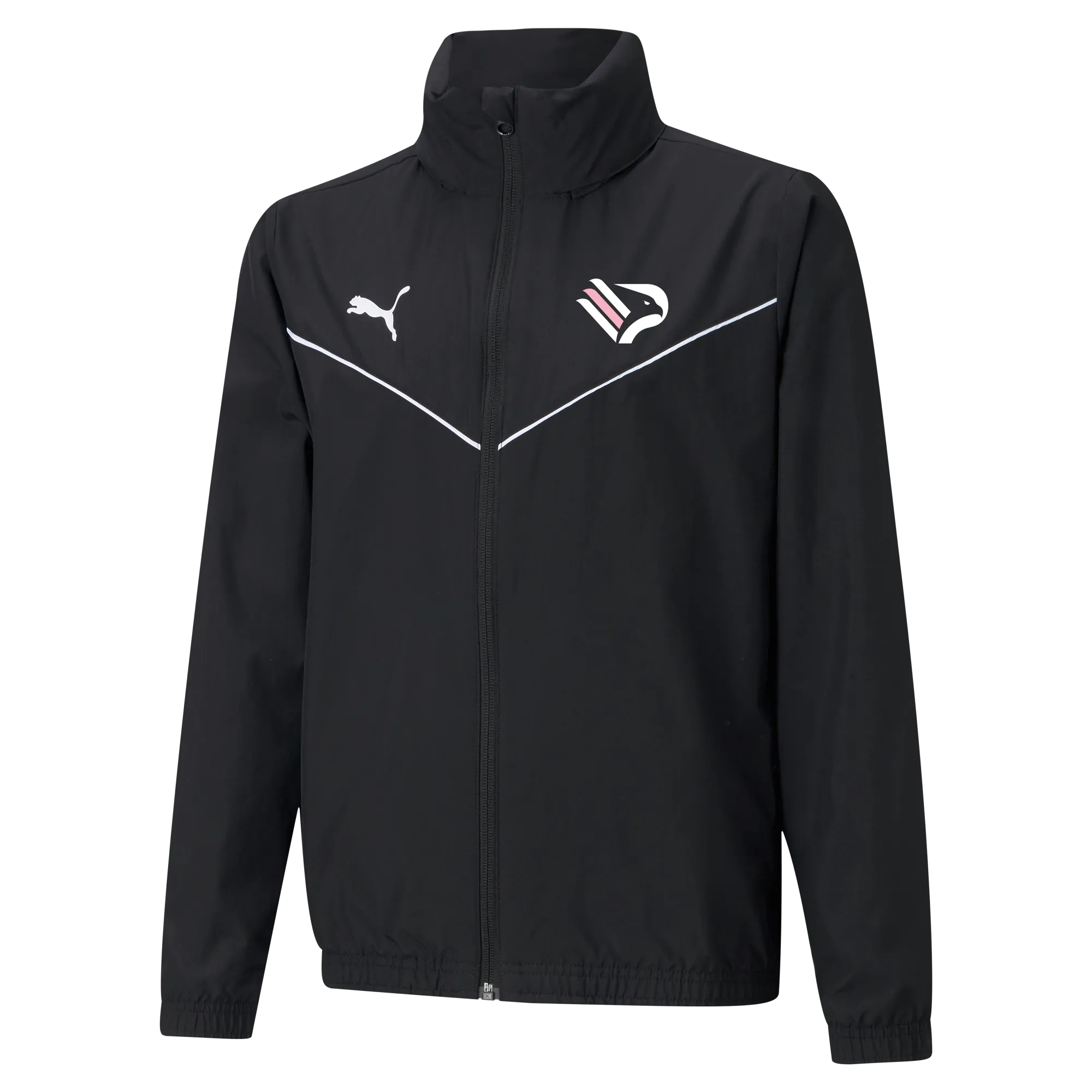 TeamRISE Giacca Antipioggia Bambino