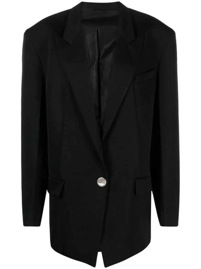 the attico Blazer monopetto